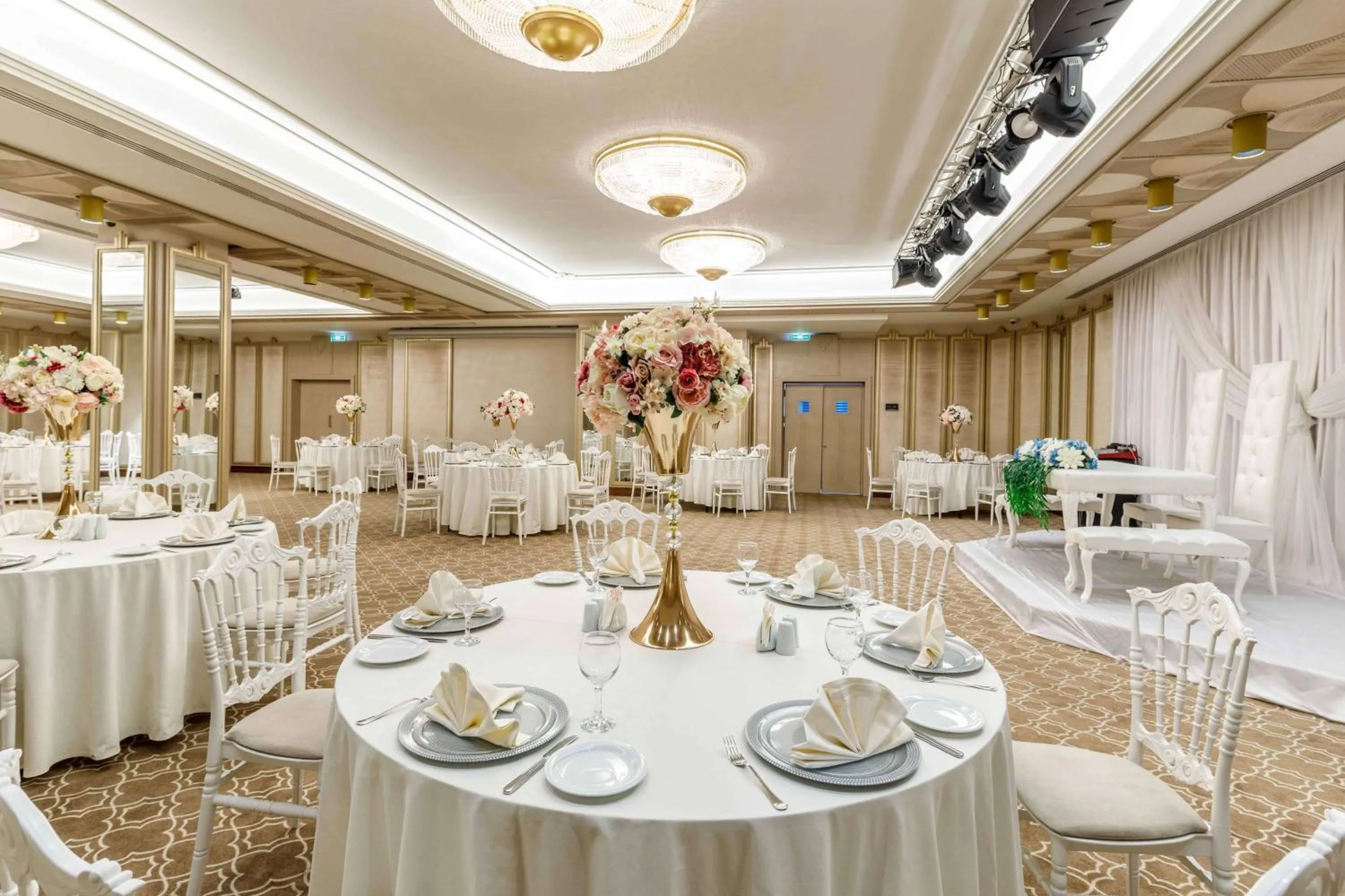 Meeting/conference room in Ramada by Wyndham Istanbul Golden Horn