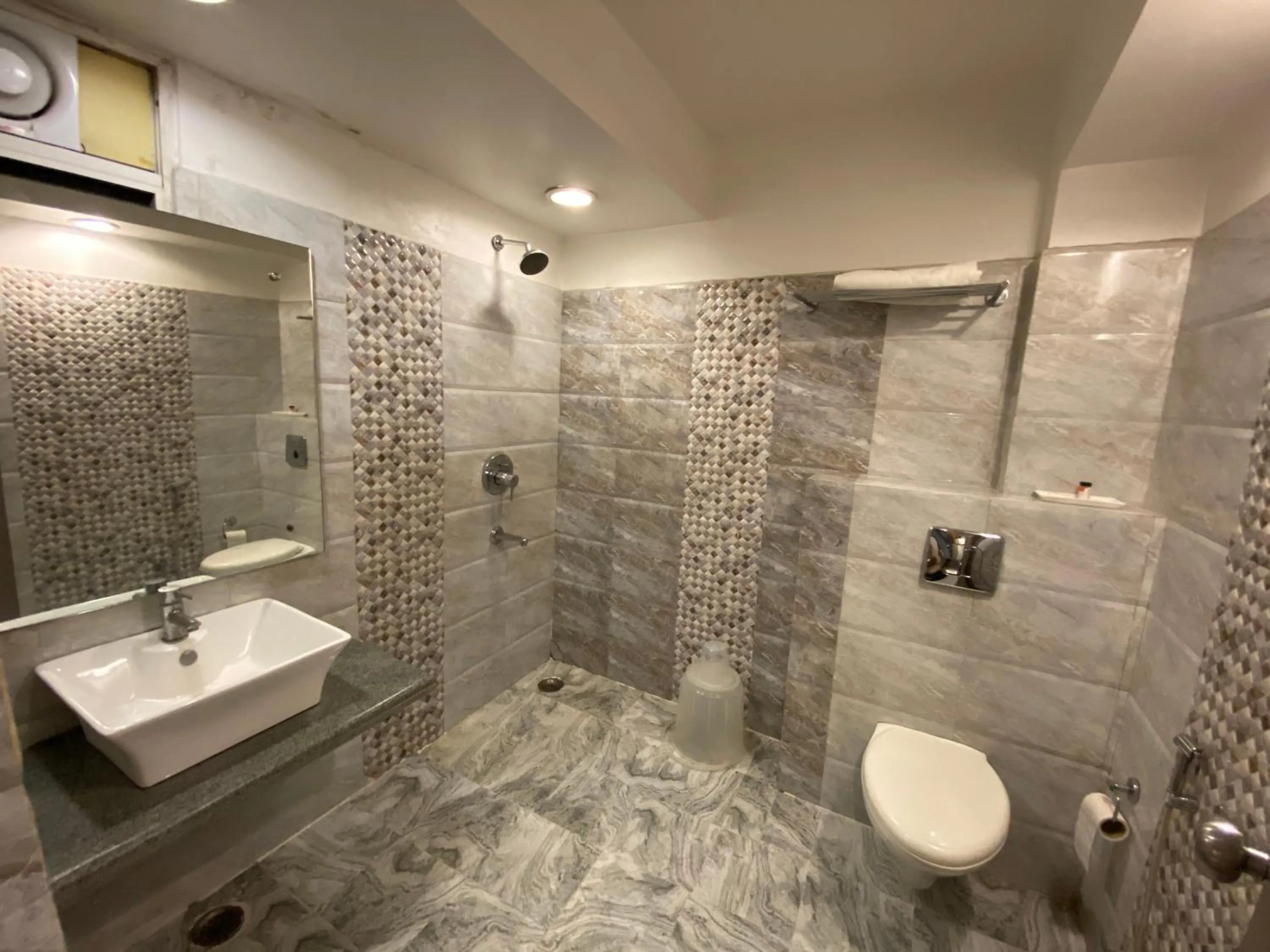 Bathroom in Starlit Select Nirvana