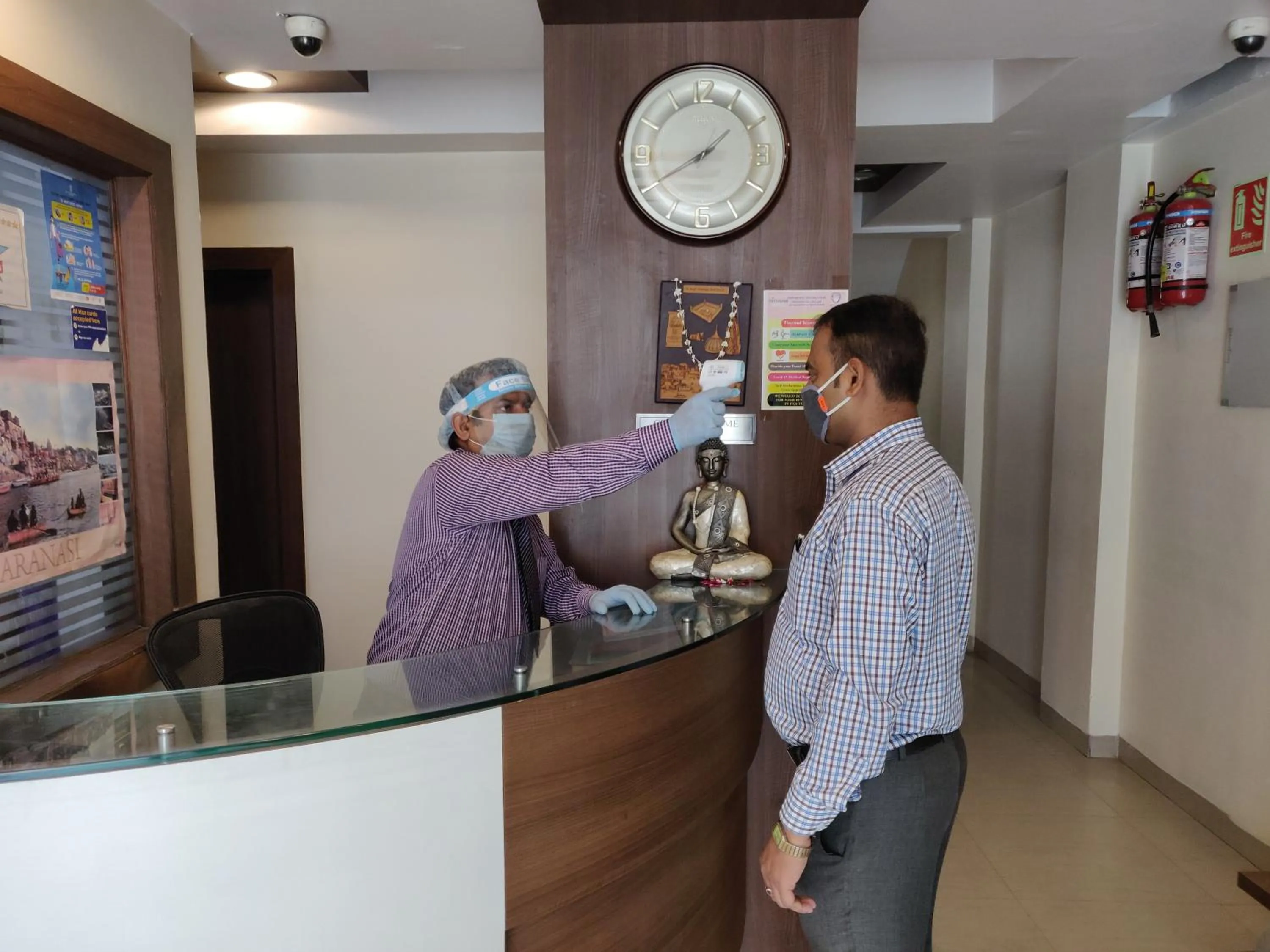 Lobby or reception in Starlit Select Nirvana