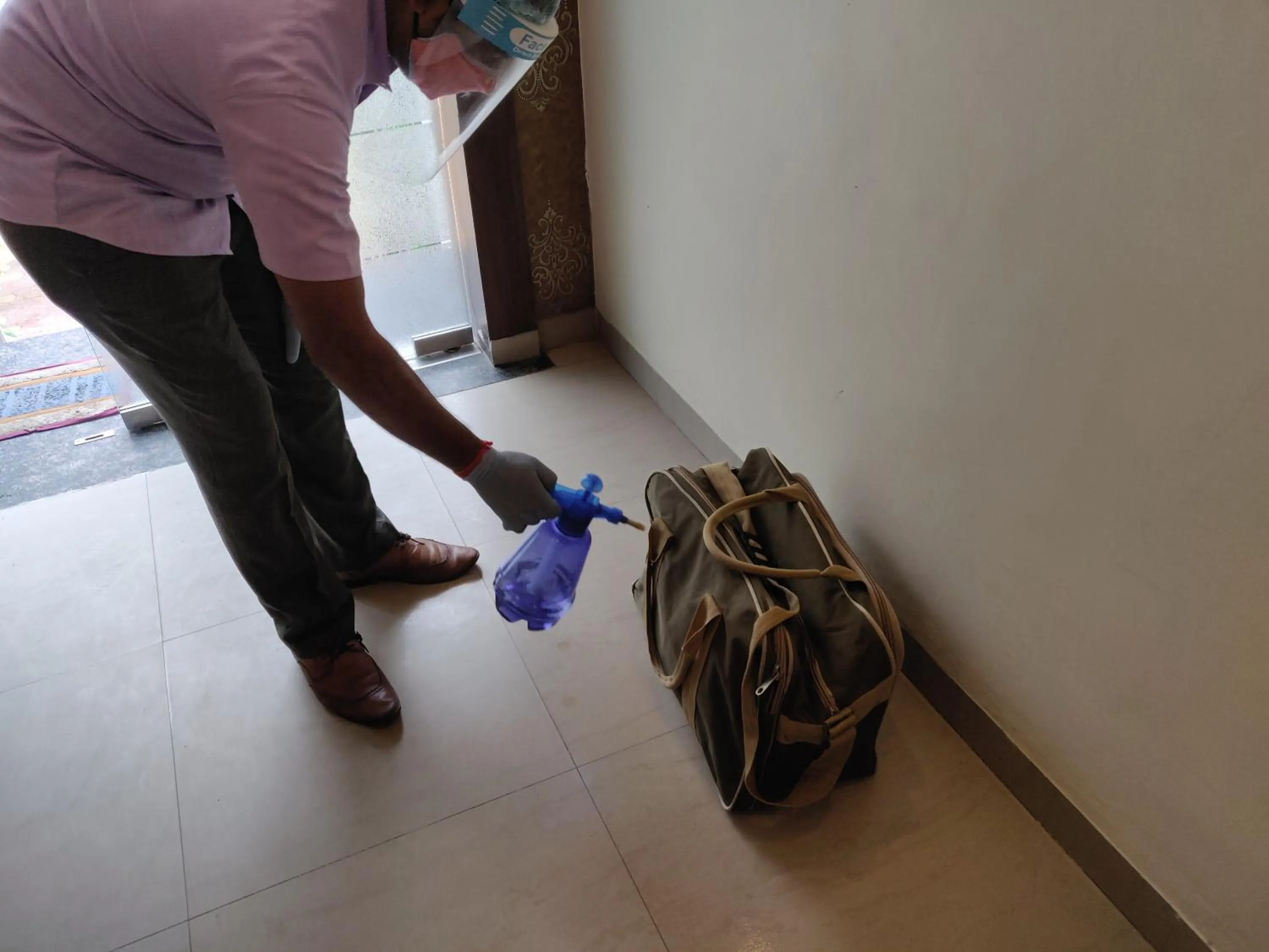 Activities in Starlit Select Nirvana