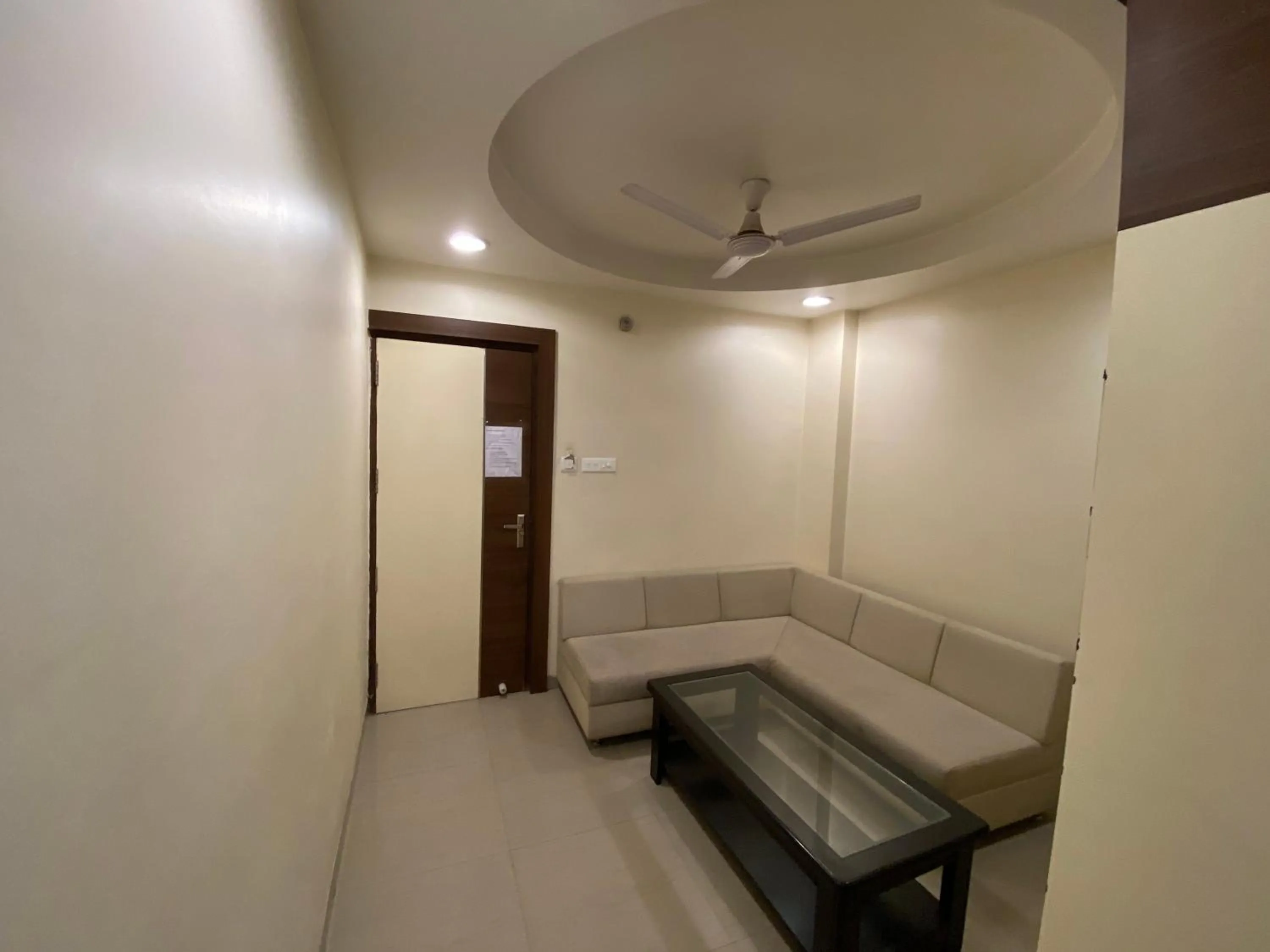 Seating area in Starlit Select Nirvana