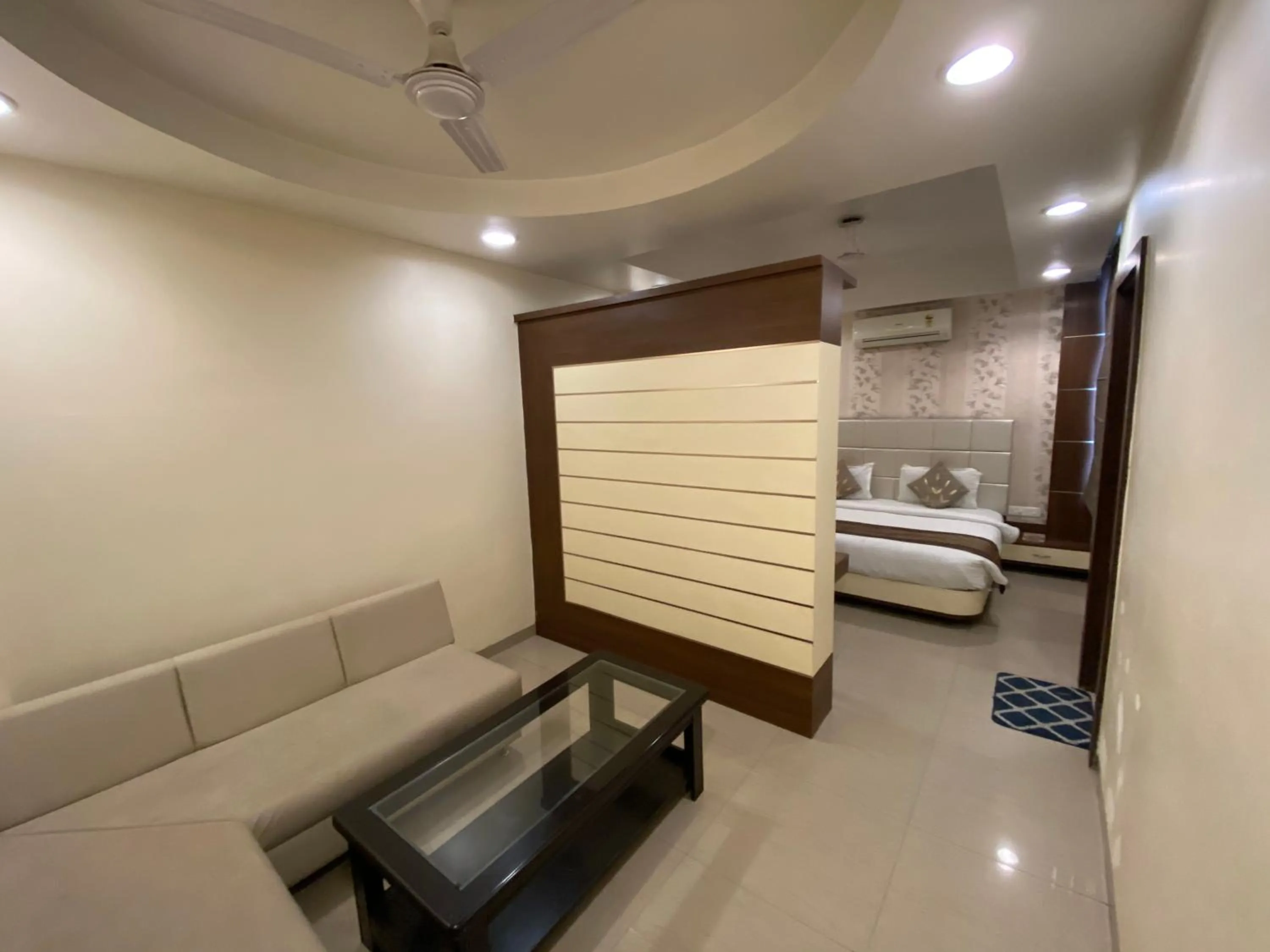 Seating area in Starlit Select Nirvana