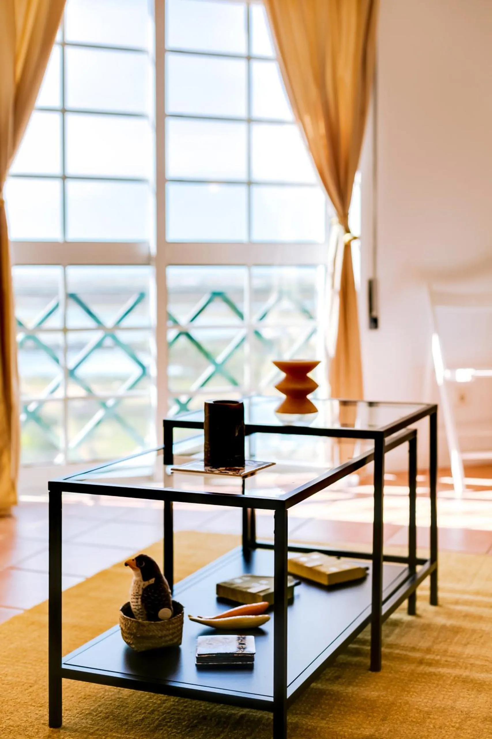 Decorative detail in The Nest Apartment - Sea View - Faro