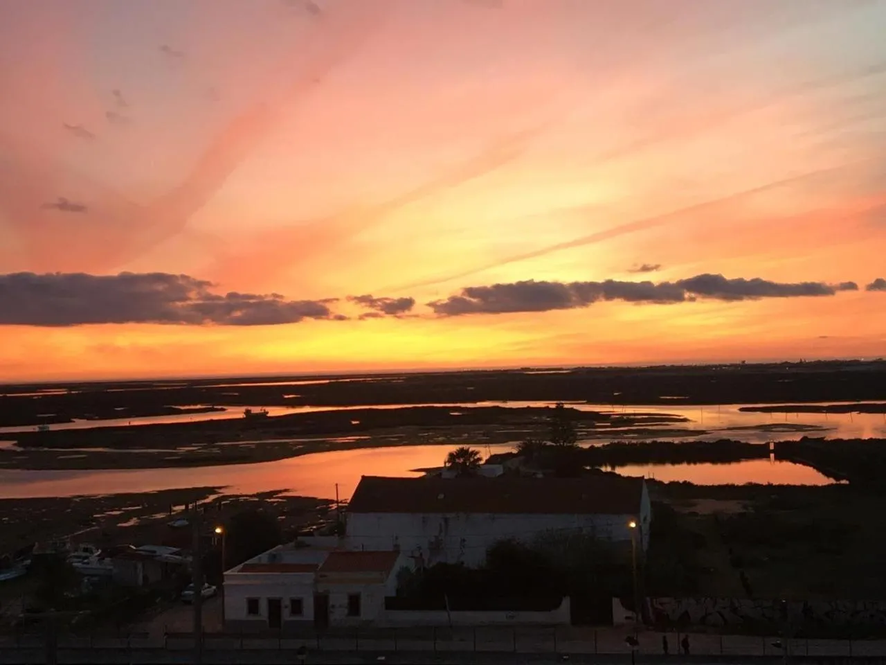 View (from property/room) in The Nest Apartment - Sea View - Faro