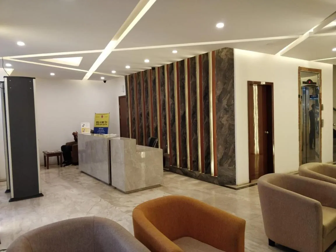 Lobby or reception in Hotel Zakaria International