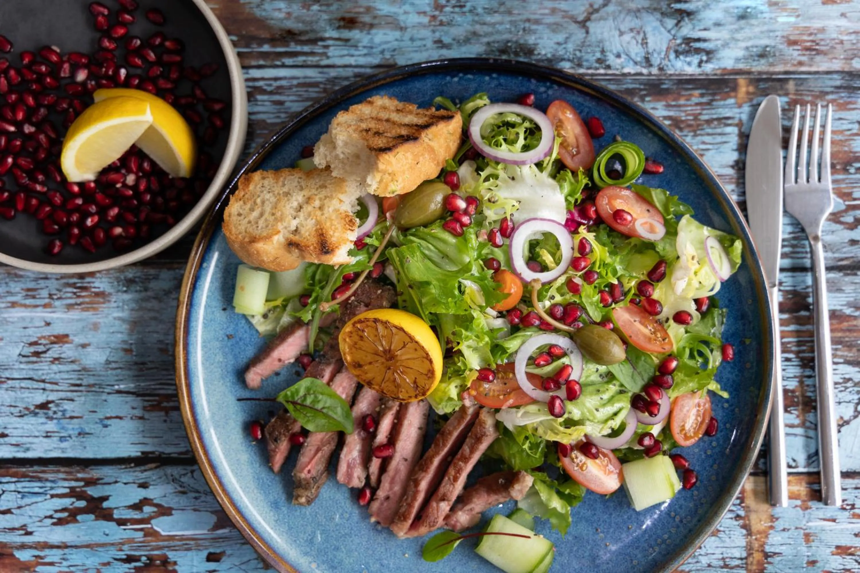 Restaurant/places to eat in Metalowiec