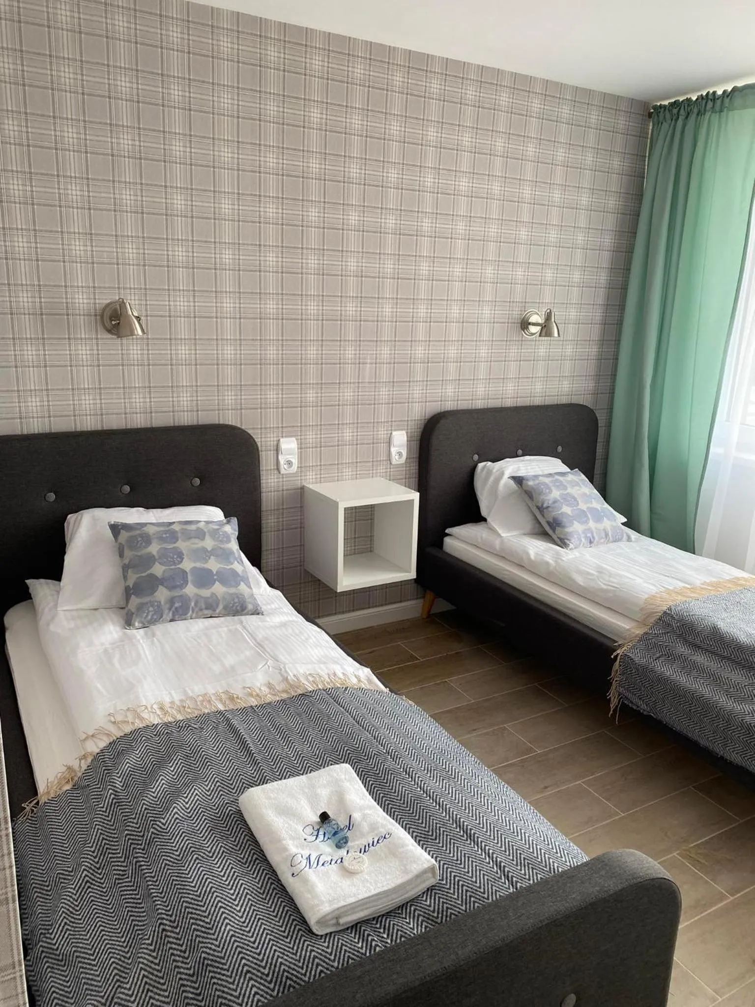 Bed in Metalowiec