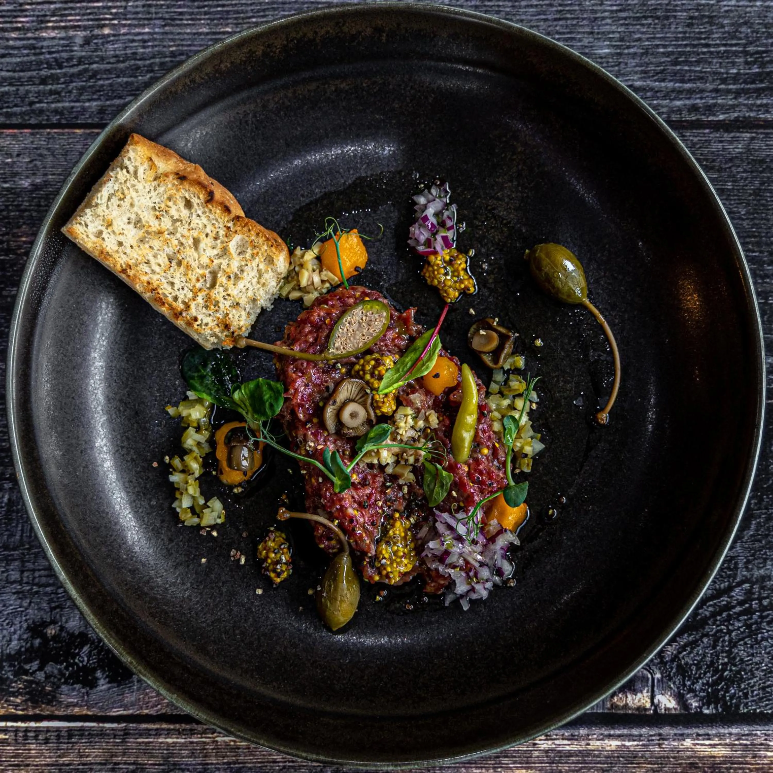 Restaurant/places to eat in Metalowiec