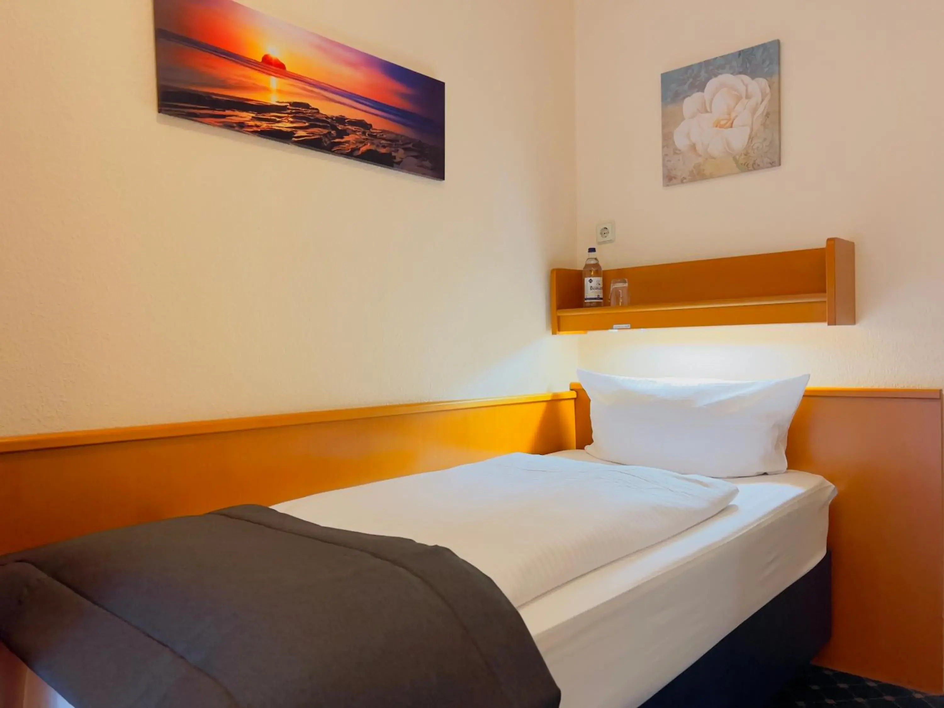 Comfort Single Room in Elbbrücken Hotel Comfort Single Room in Elbbrücken Hotel