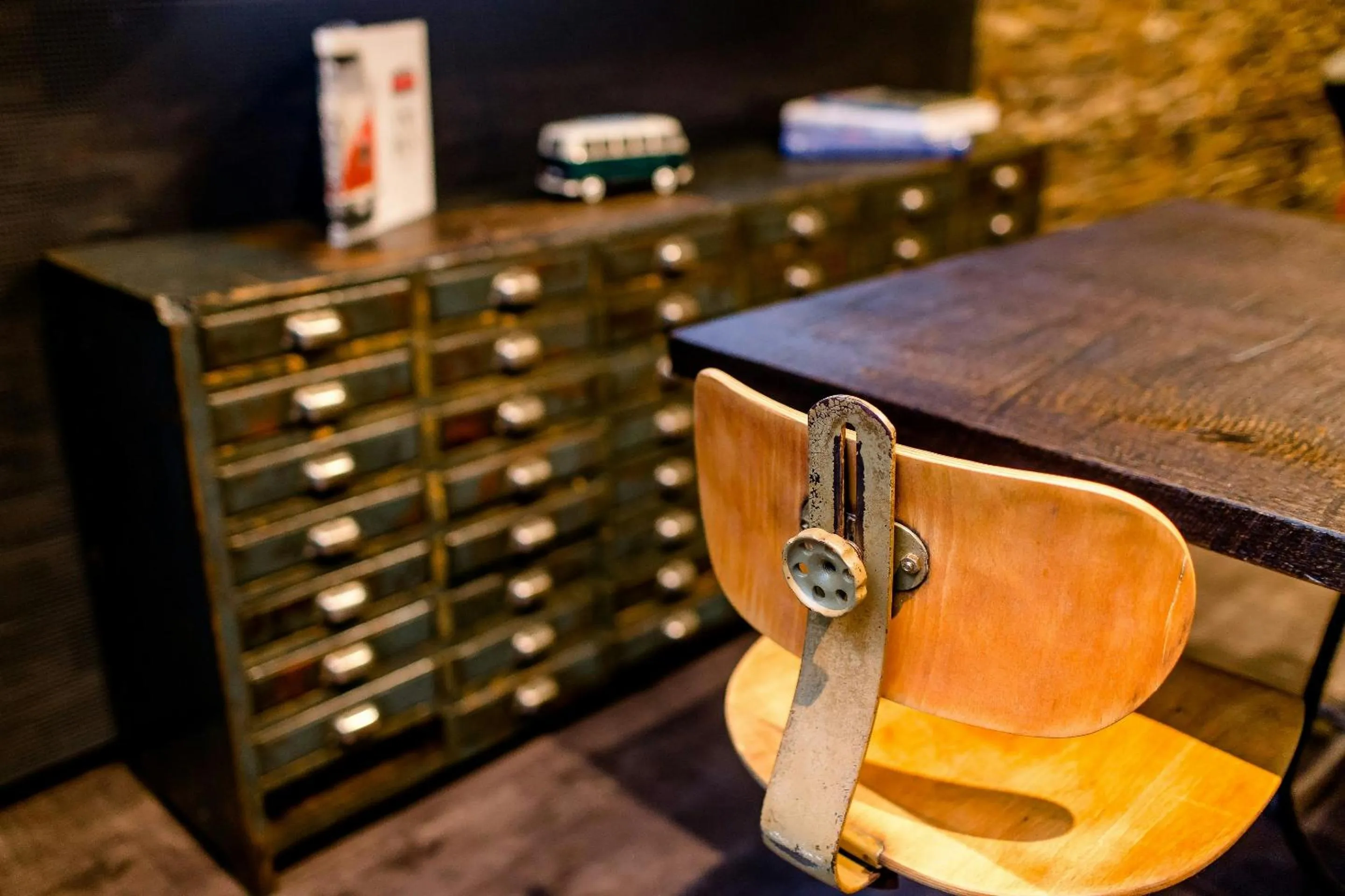 Lounge or bar in Motel One Frankfurt-Eastside