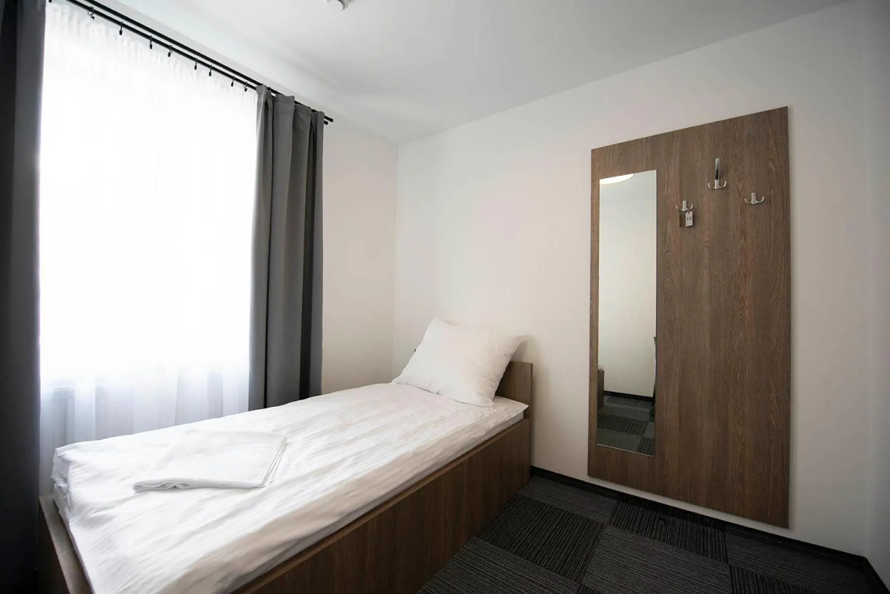 Photo of the whole room, Bed in Hostel SMS FREE PARKING