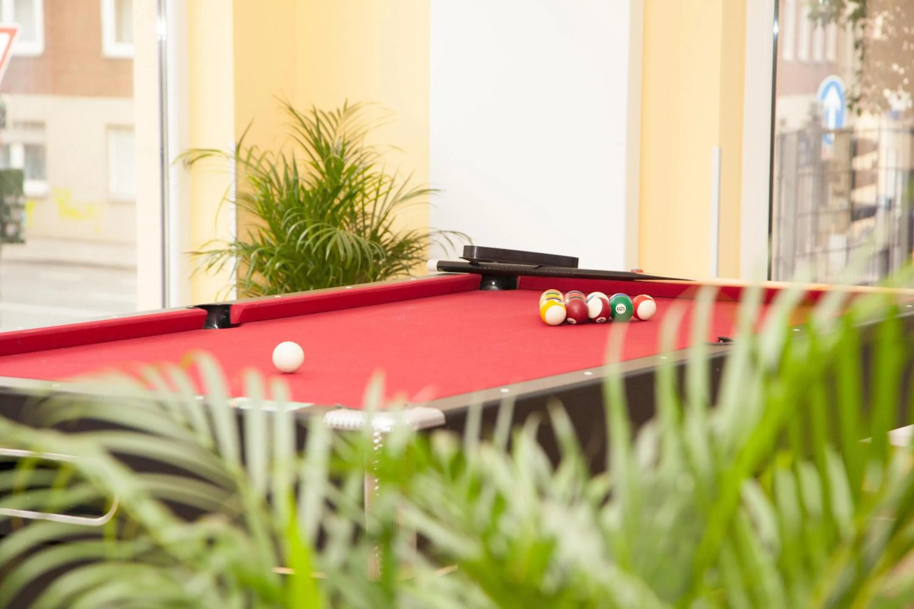 Activities in a&o Aachen Hauptbahnhof