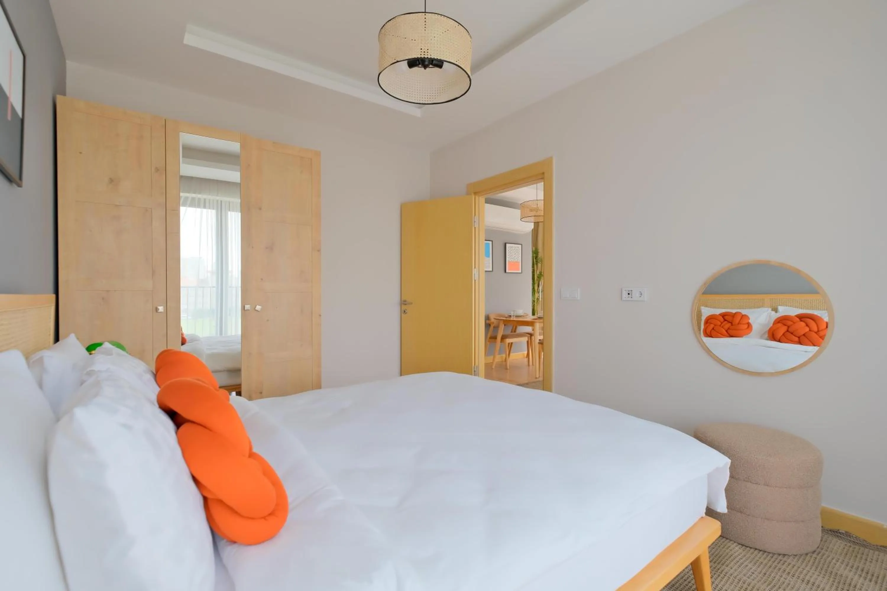 Bed in Grand Residence by NewInn