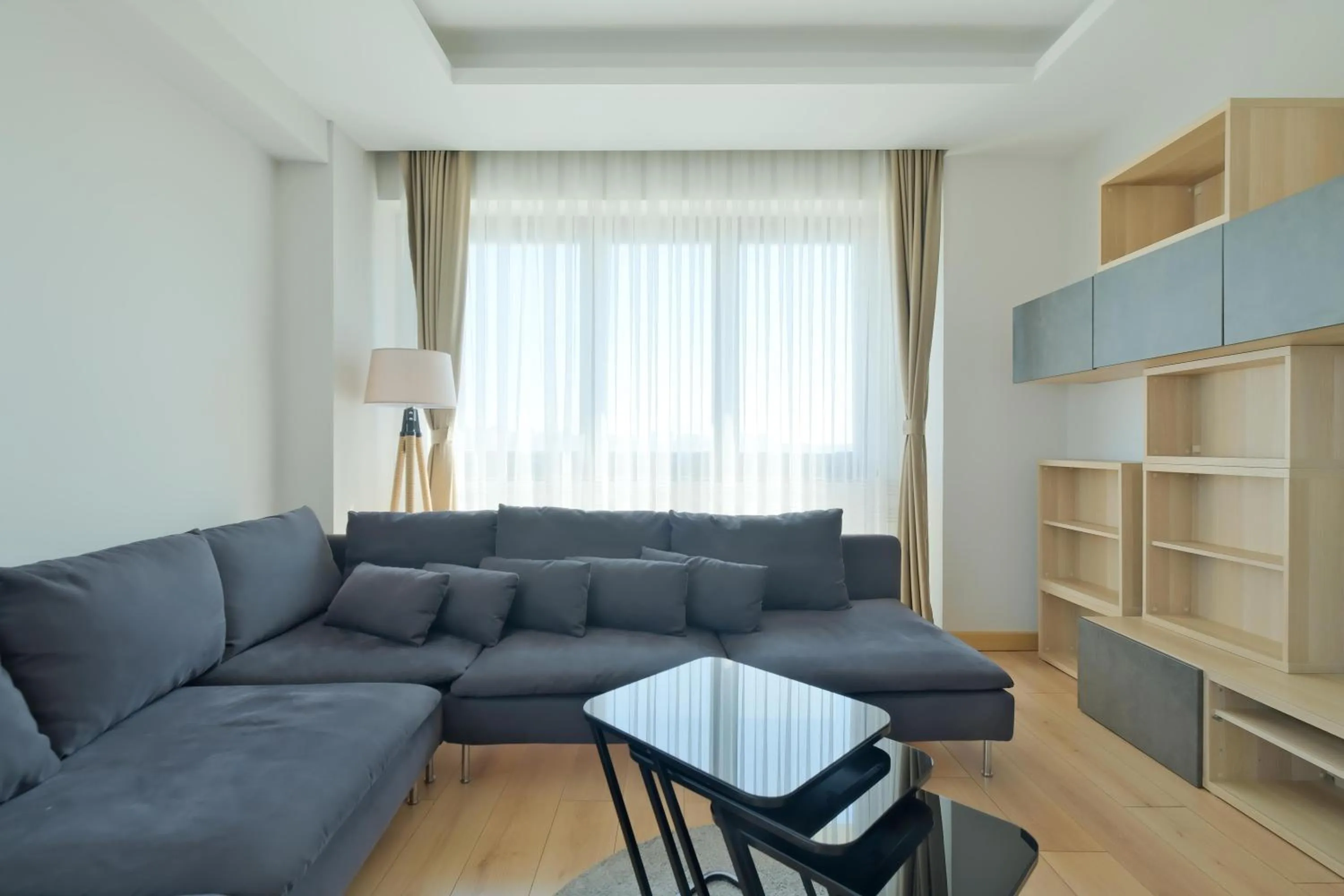 Living room in Grand Residence by NewInn