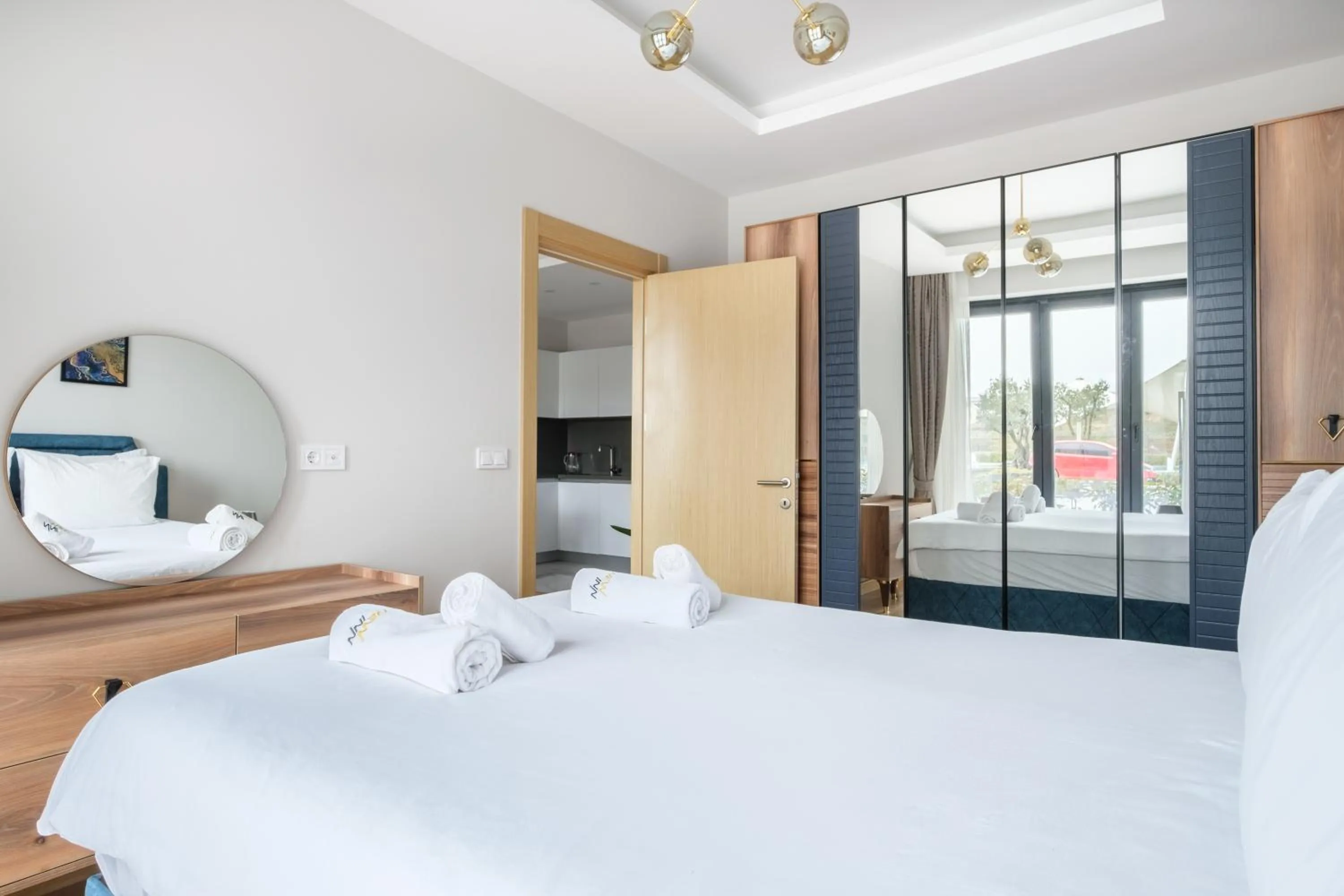 Bed in Grand Residence by NewInn