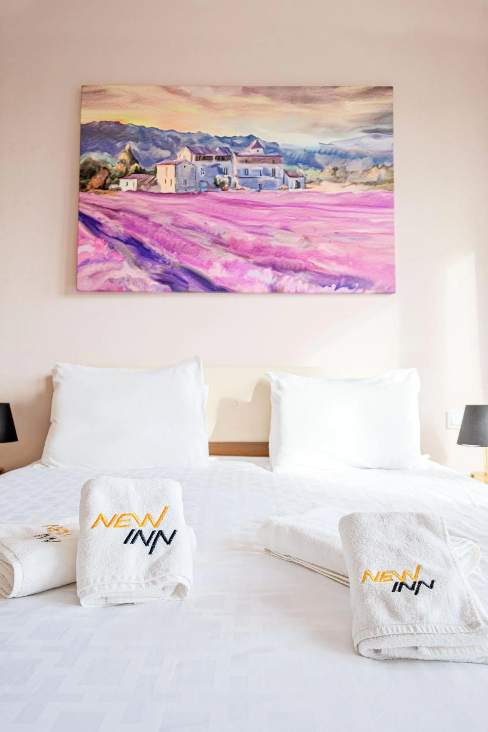 Bed in Grand Residence by NewInn