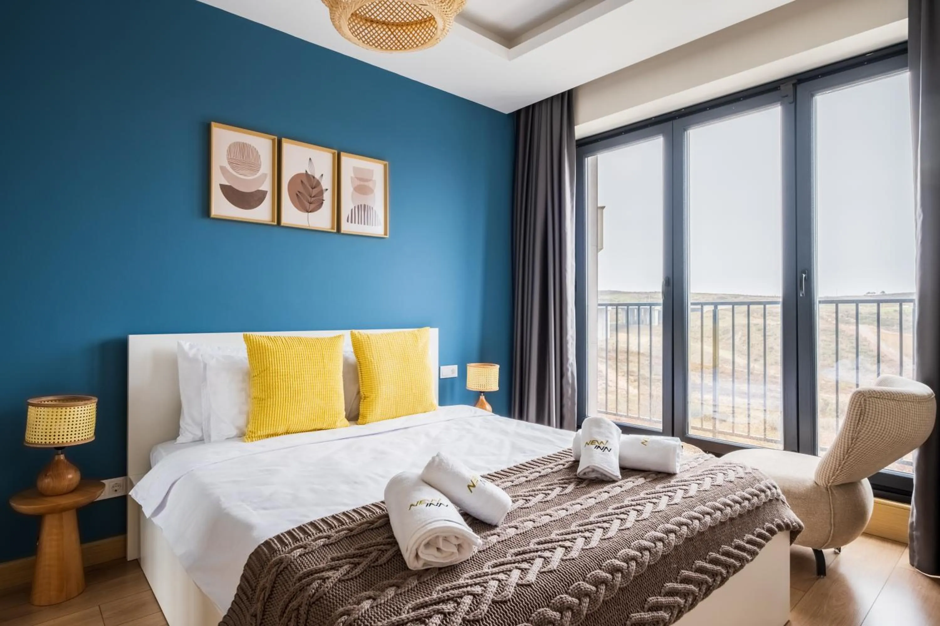 Bed in Grand Residence by NewInn