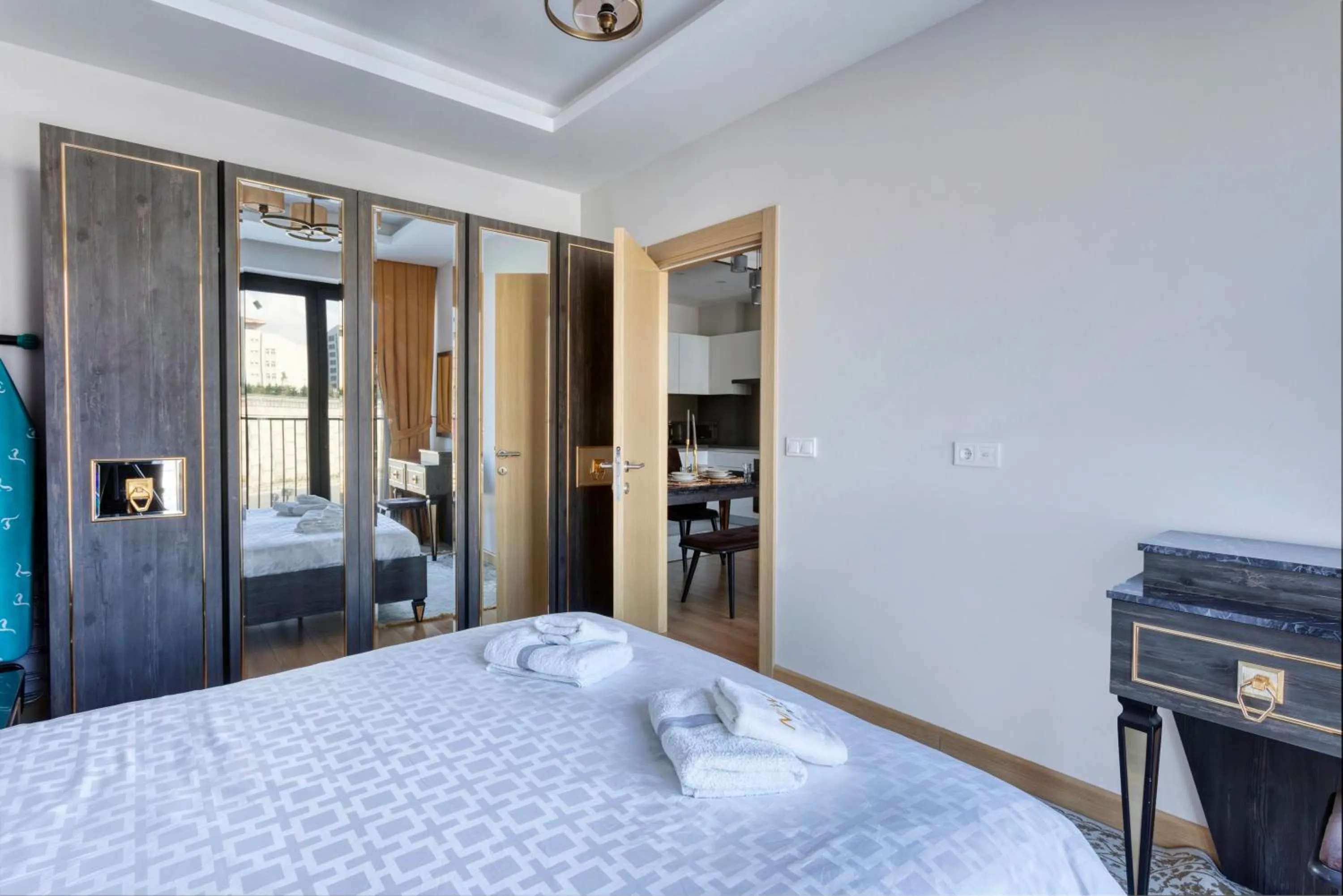 Bed in Grand Residence by NewInn