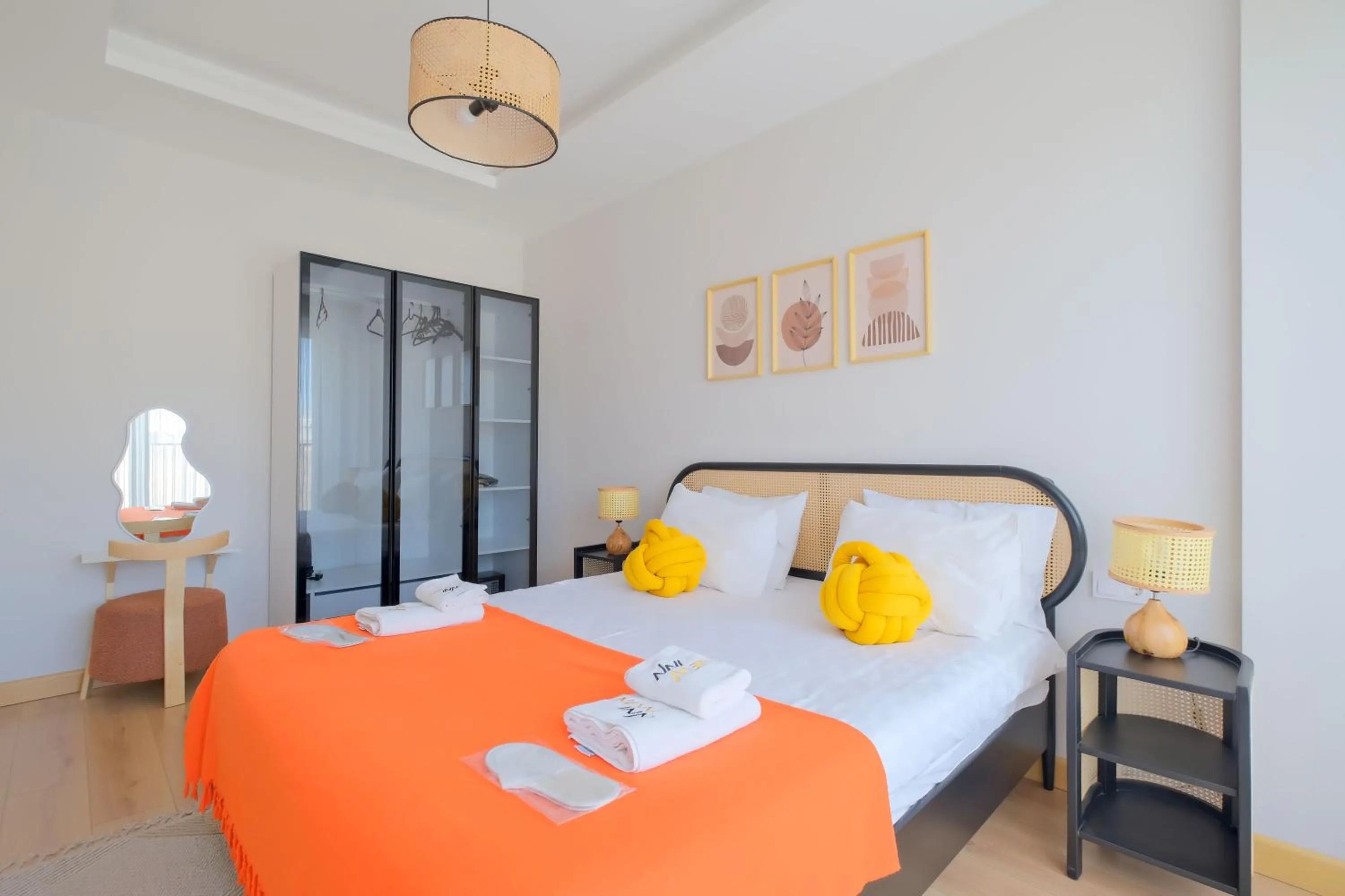 Bed in Grand Residence by NewInn