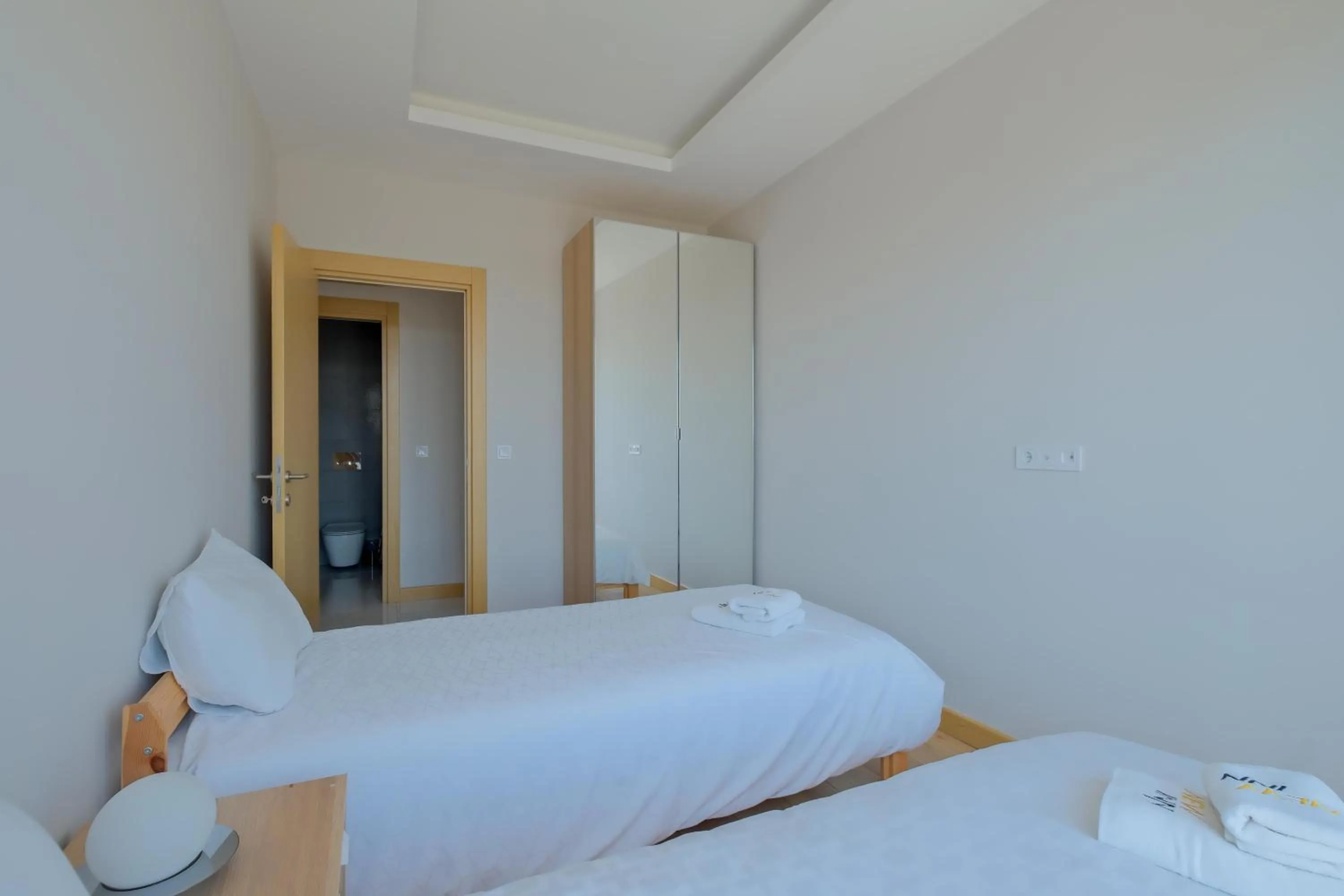 Bed in Grand Residence by NewInn