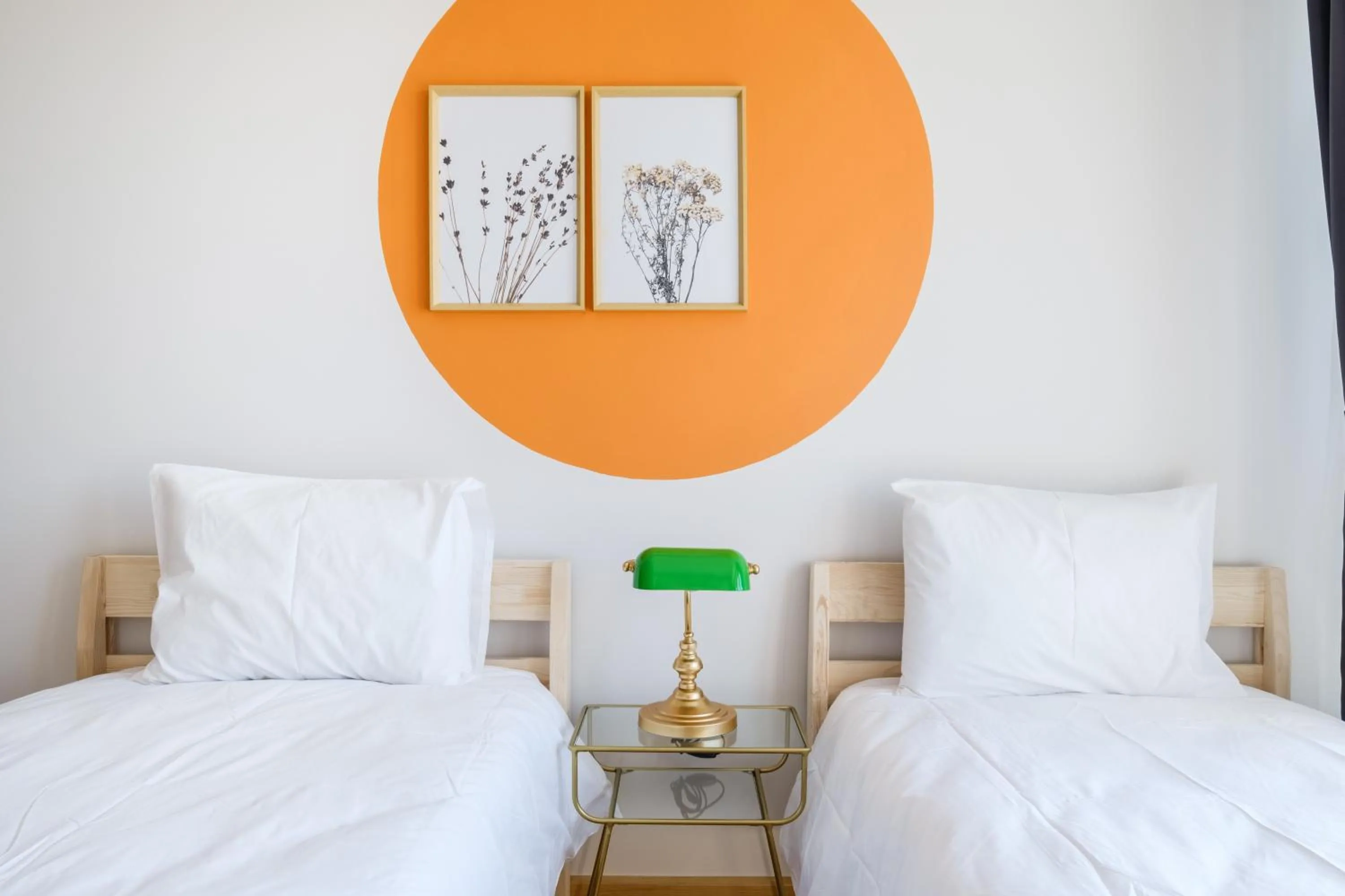 Bed in Grand Residence by NewInn