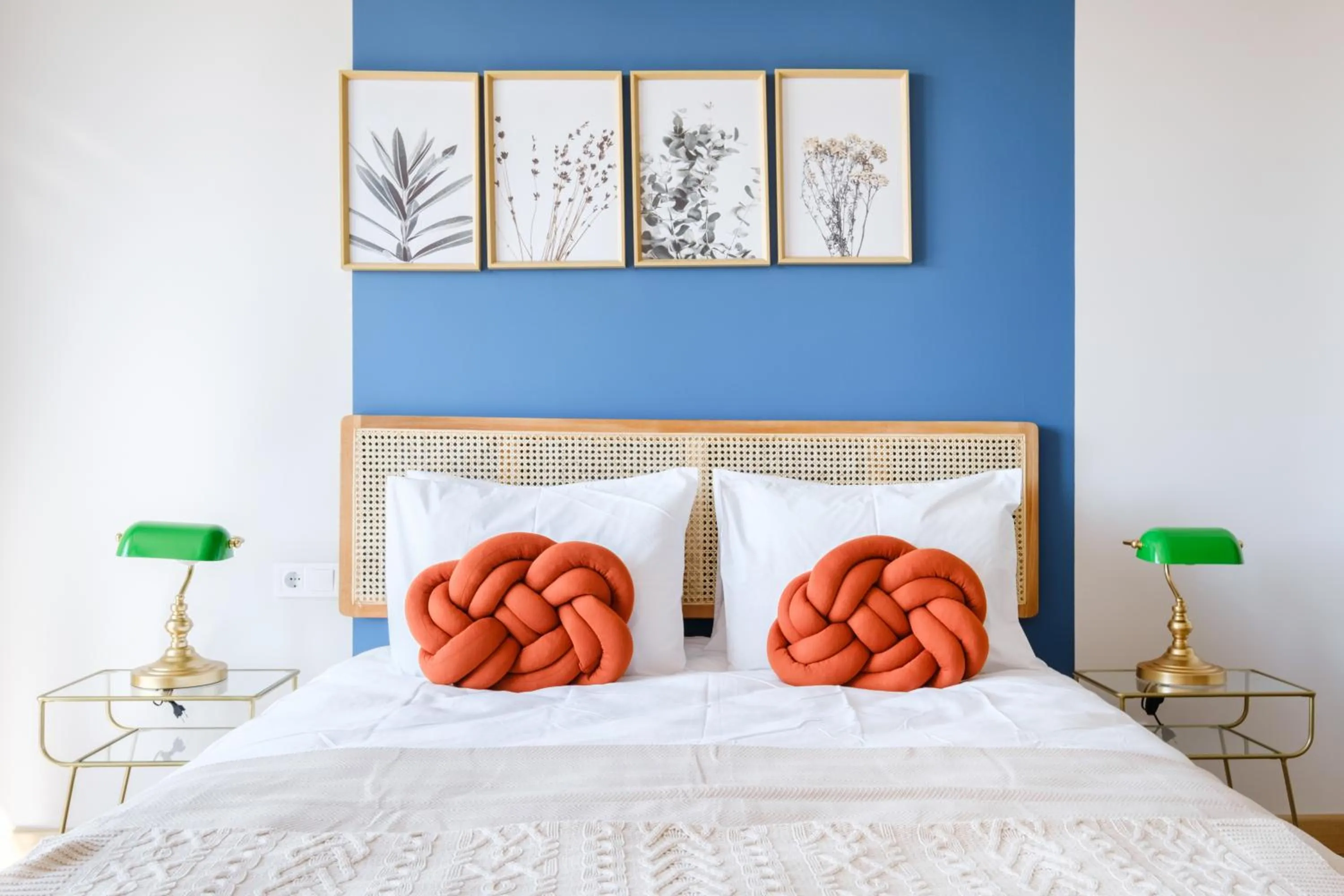 Bed in Grand Residence by NewInn