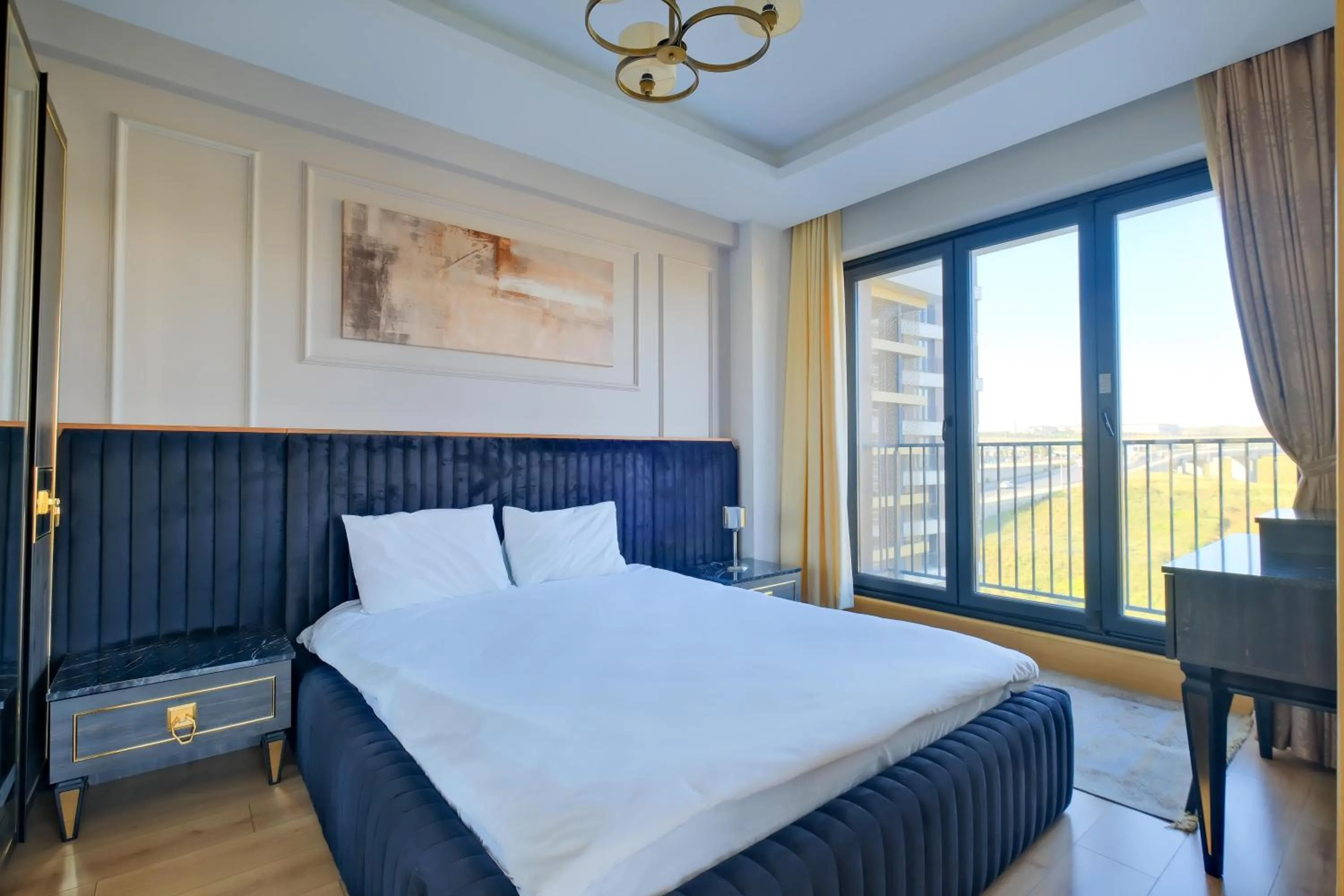 Bed in Grand Residence by NewInn