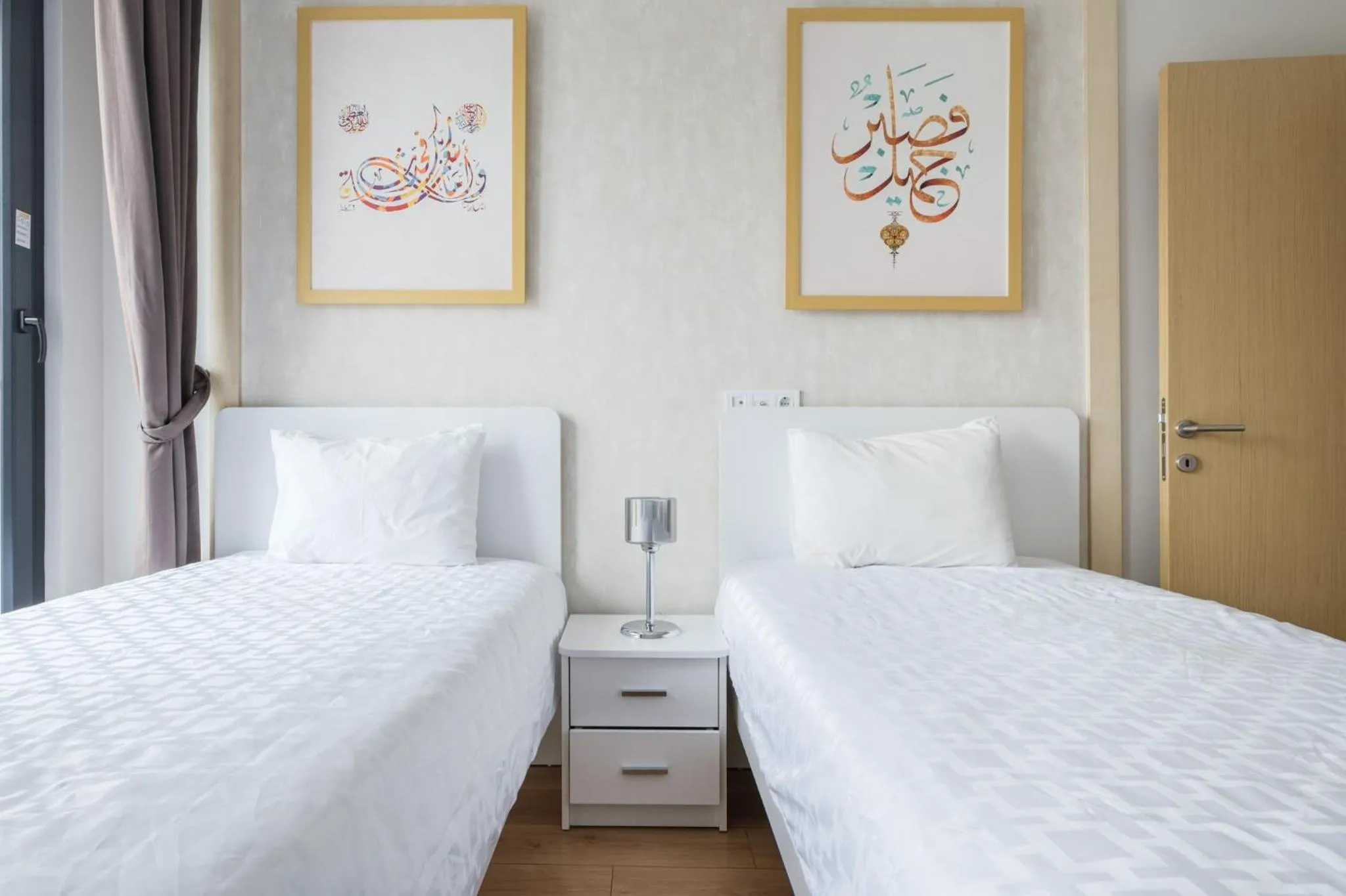 Bedroom in Grand Residence by NewInn