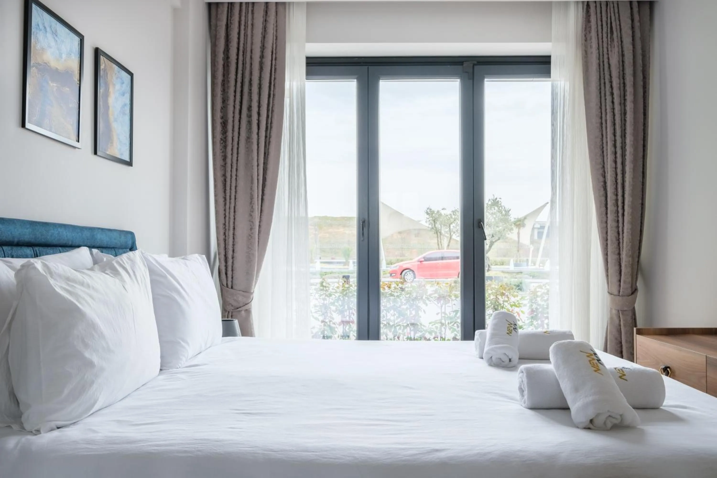 Bed in Grand Residence by NewInn