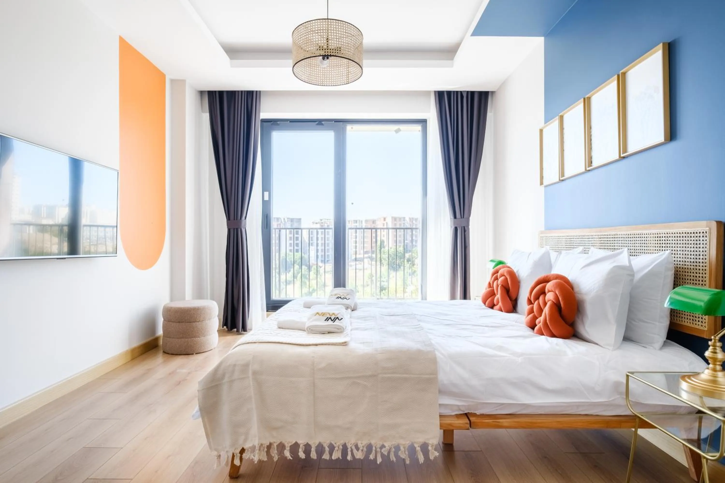 Bed in Grand Residence by NewInn