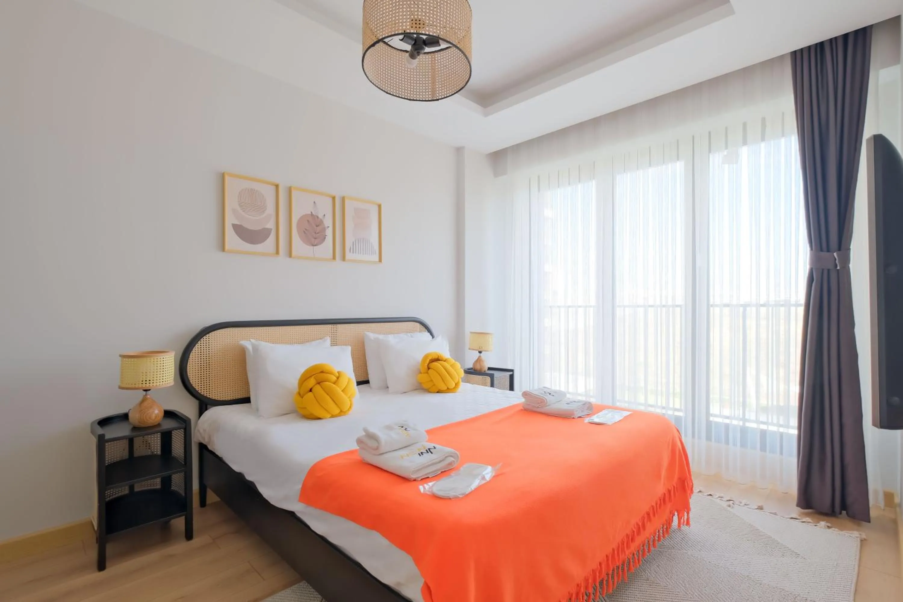 Bed in Grand Residence by NewInn