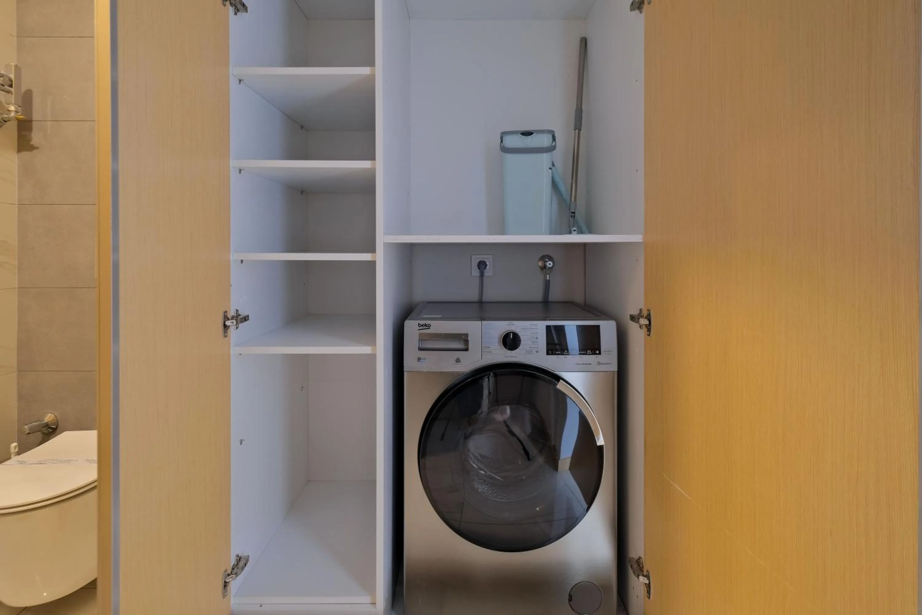 Bathroom in Grand Residence by NewInn