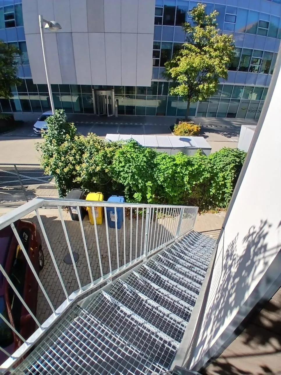 Property building in Garni Hotel DOCK Bratislava