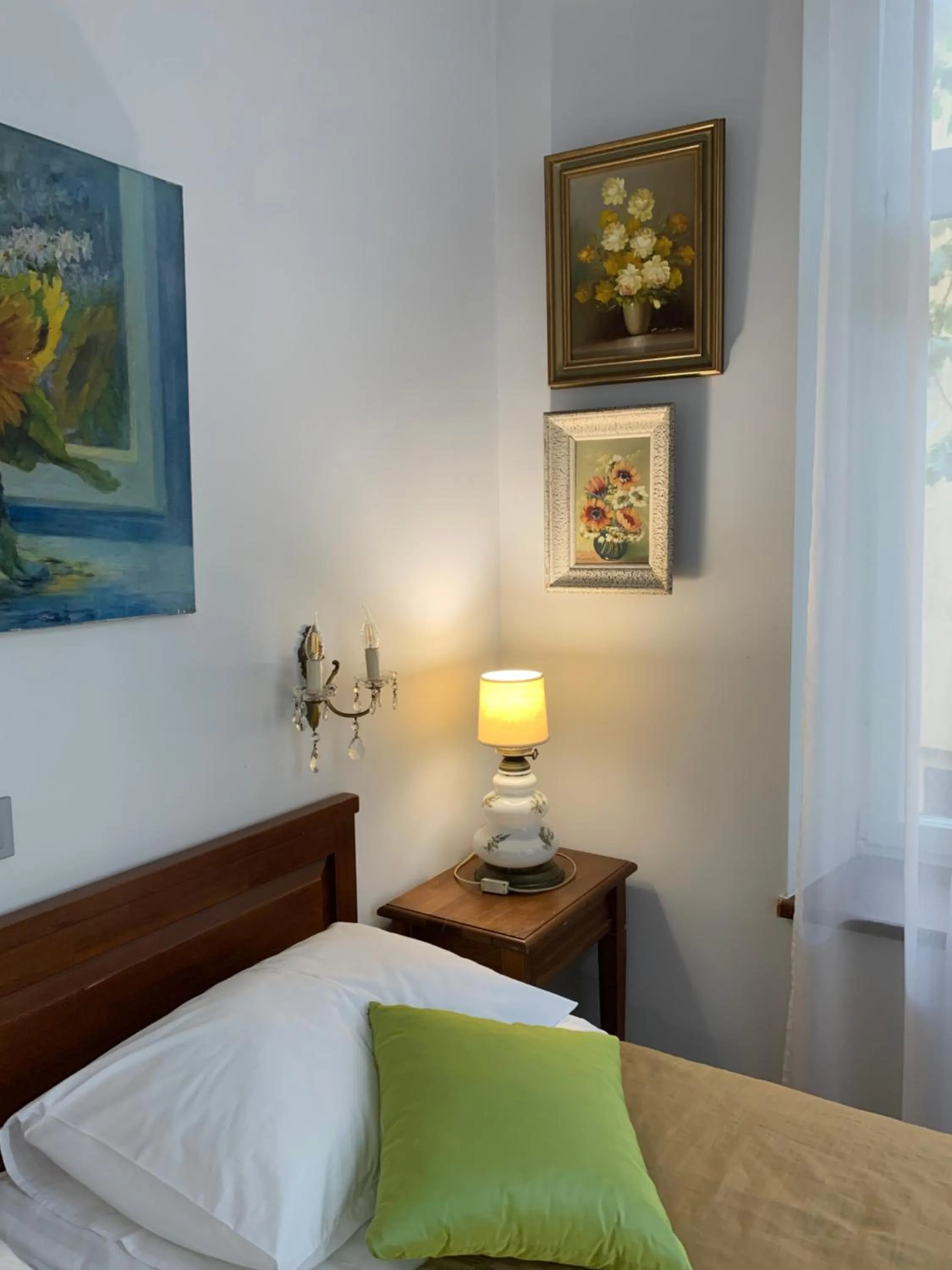 Bed in NB Apartments Riga Old Town