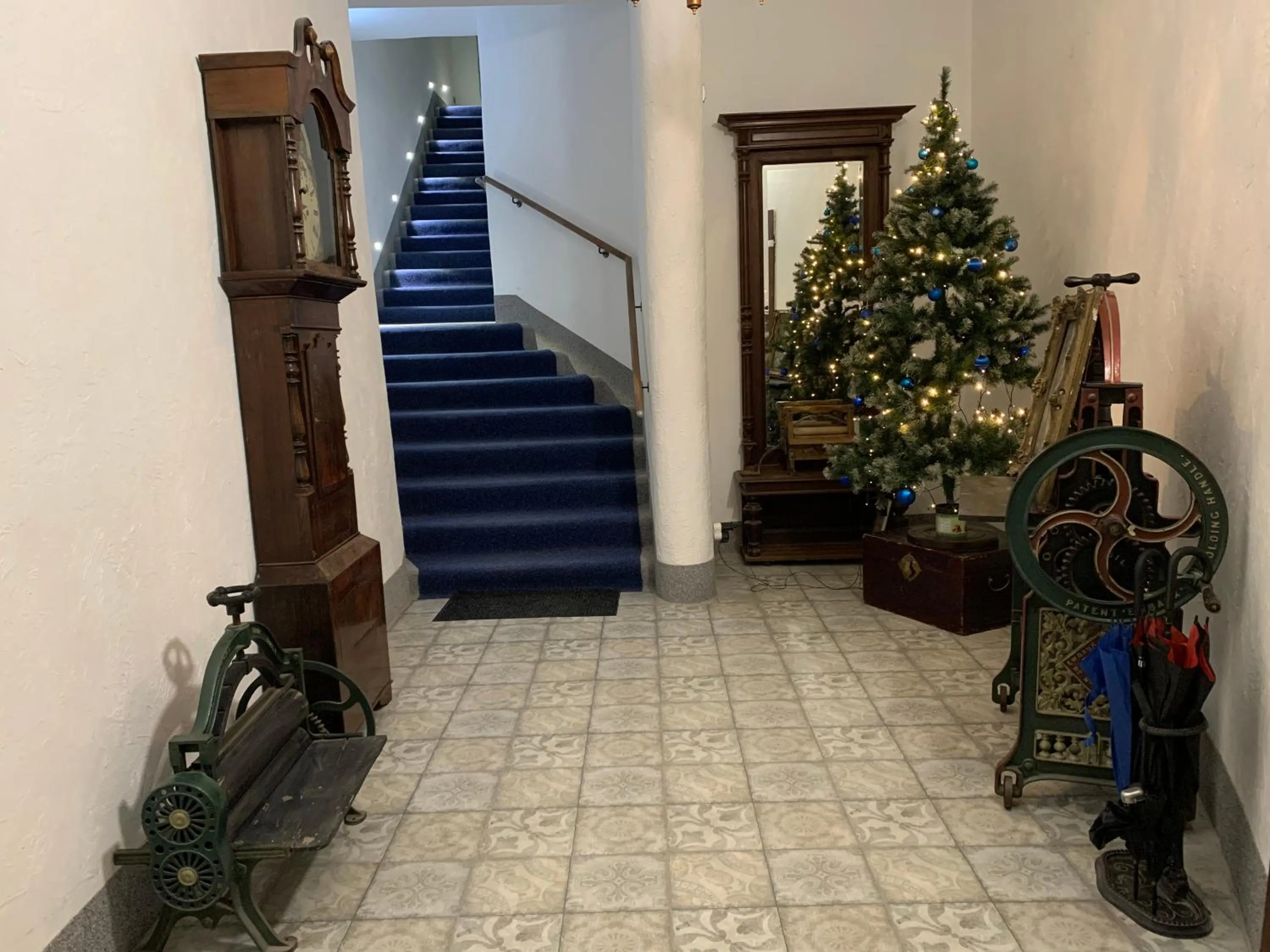 Facade/entrance in NB Apartments Riga Old Town