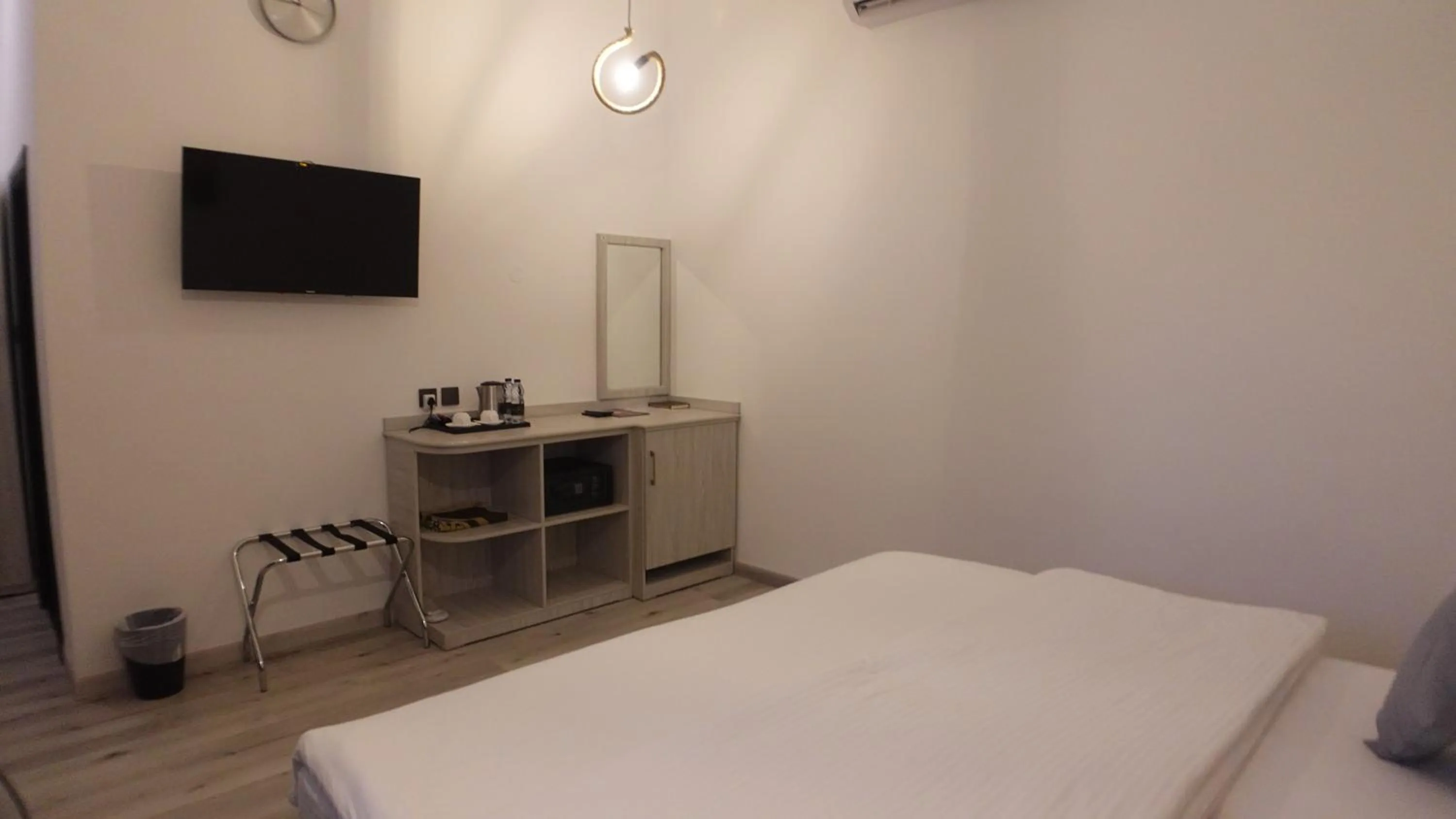 Photo of the whole room, Bed in Daraysh Hotel