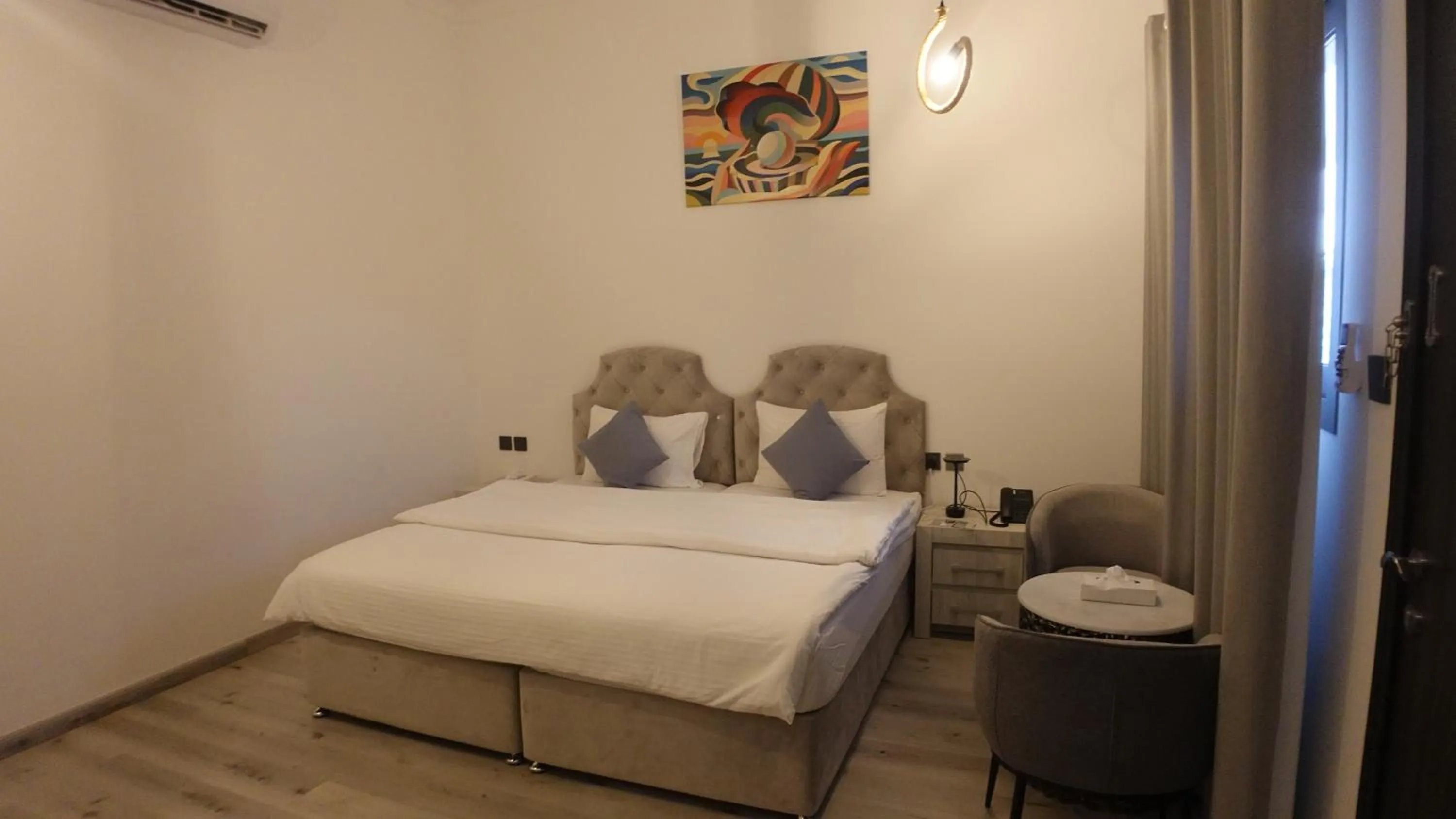 Photo of the whole room, Bed in Daraysh Hotel