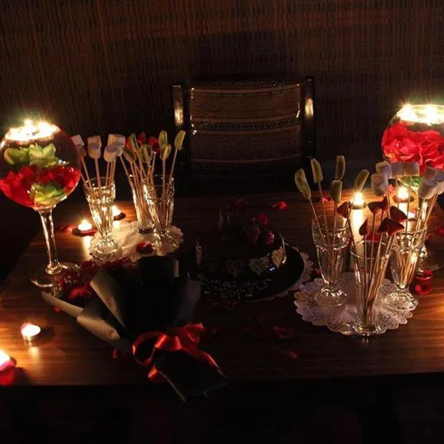 Food in Daraysh Hotel