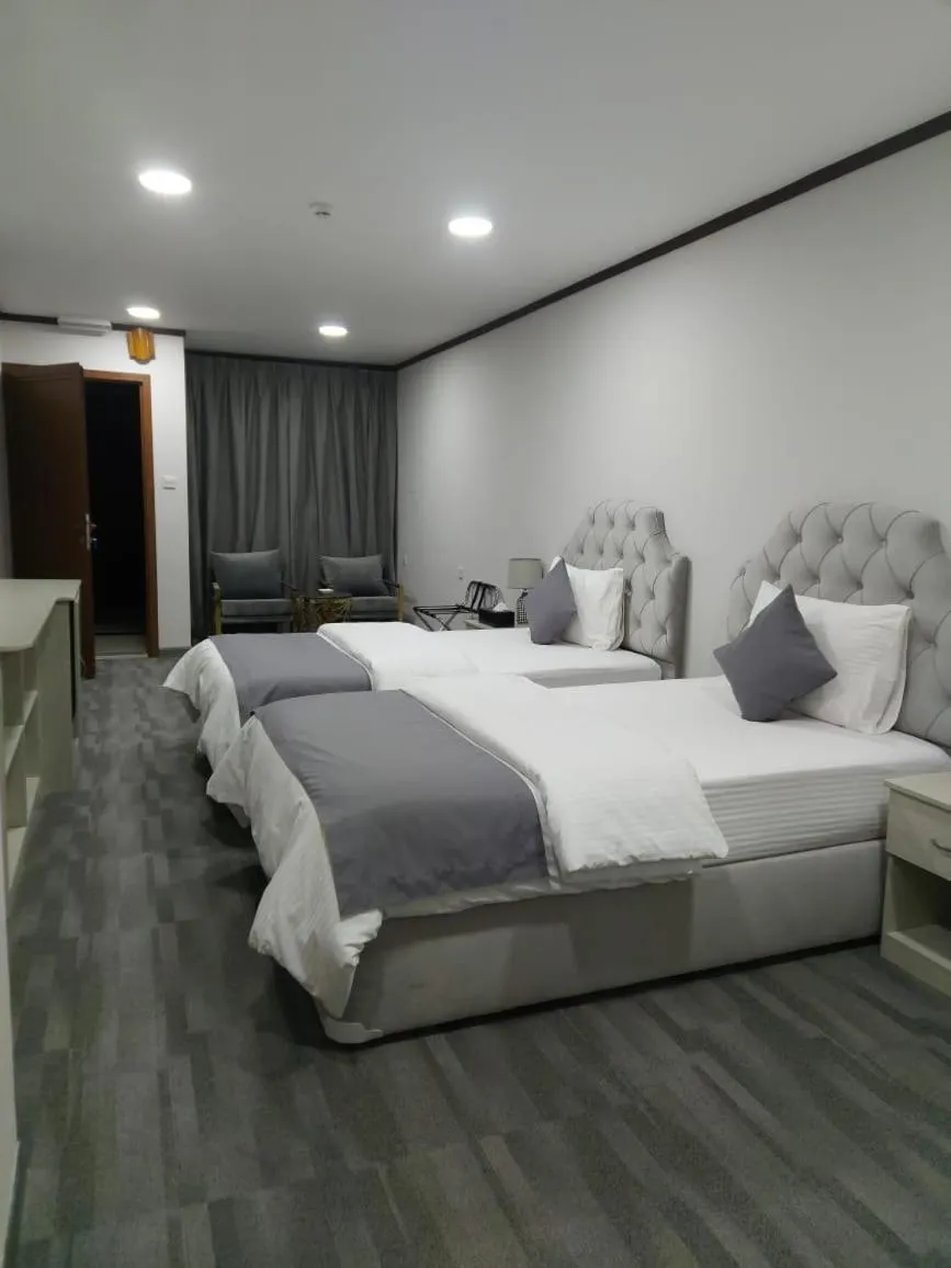 Bedroom, Bed in Daraysh Hotel