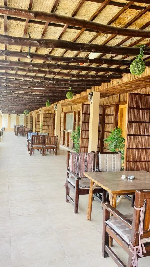 Balcony/Terrace in Daraysh Hotel