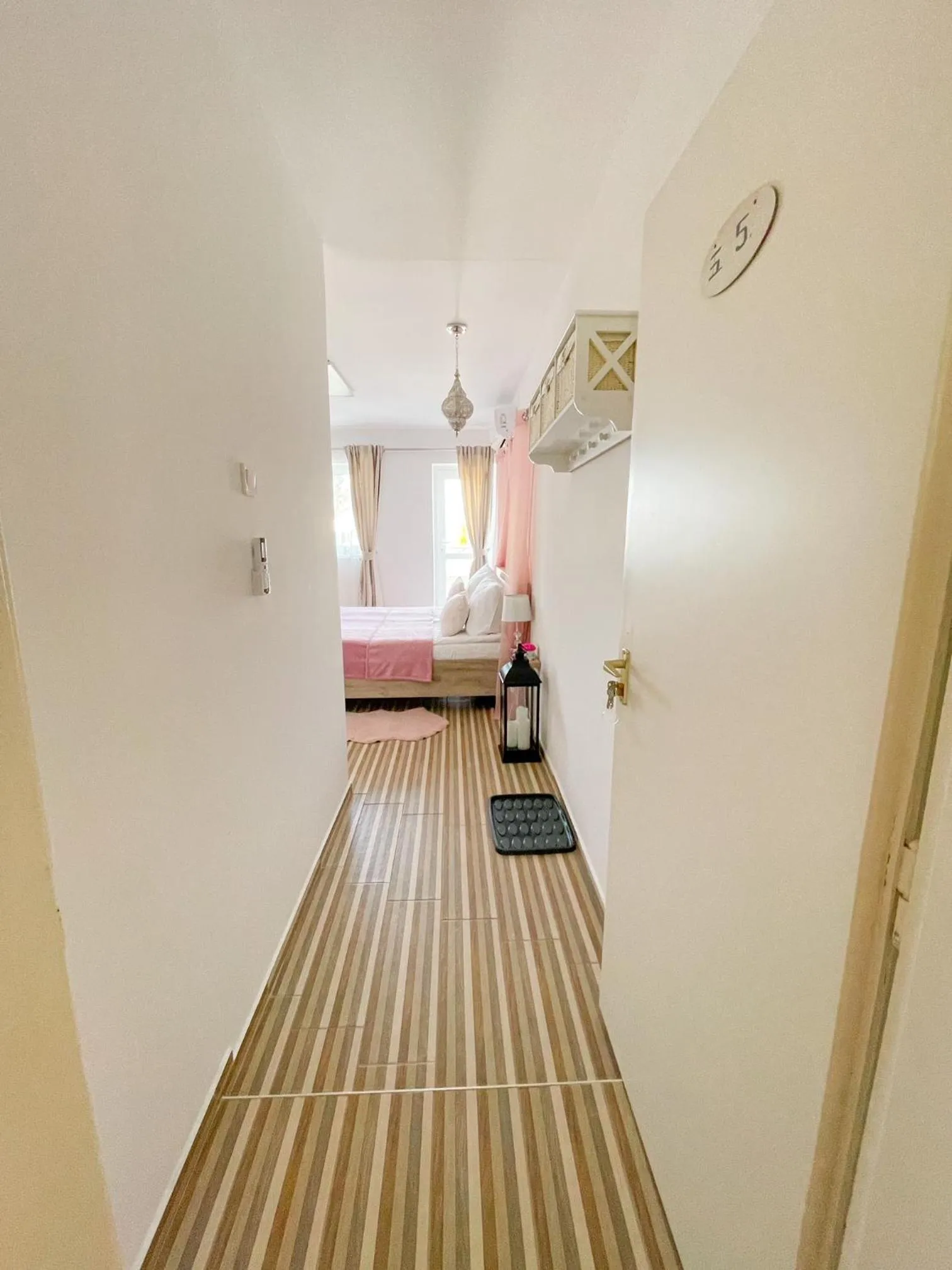 Bed in Zen House ADULT ONLY 16plus