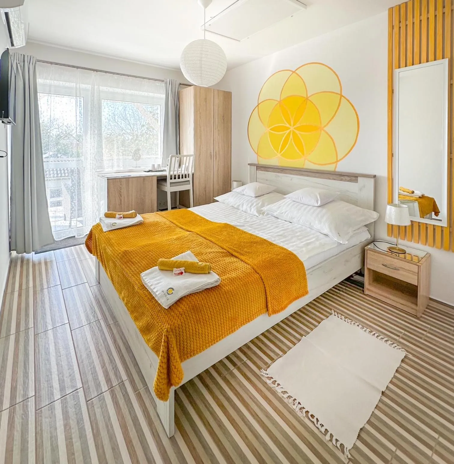 Bed in Zen House ADULT ONLY 16plus