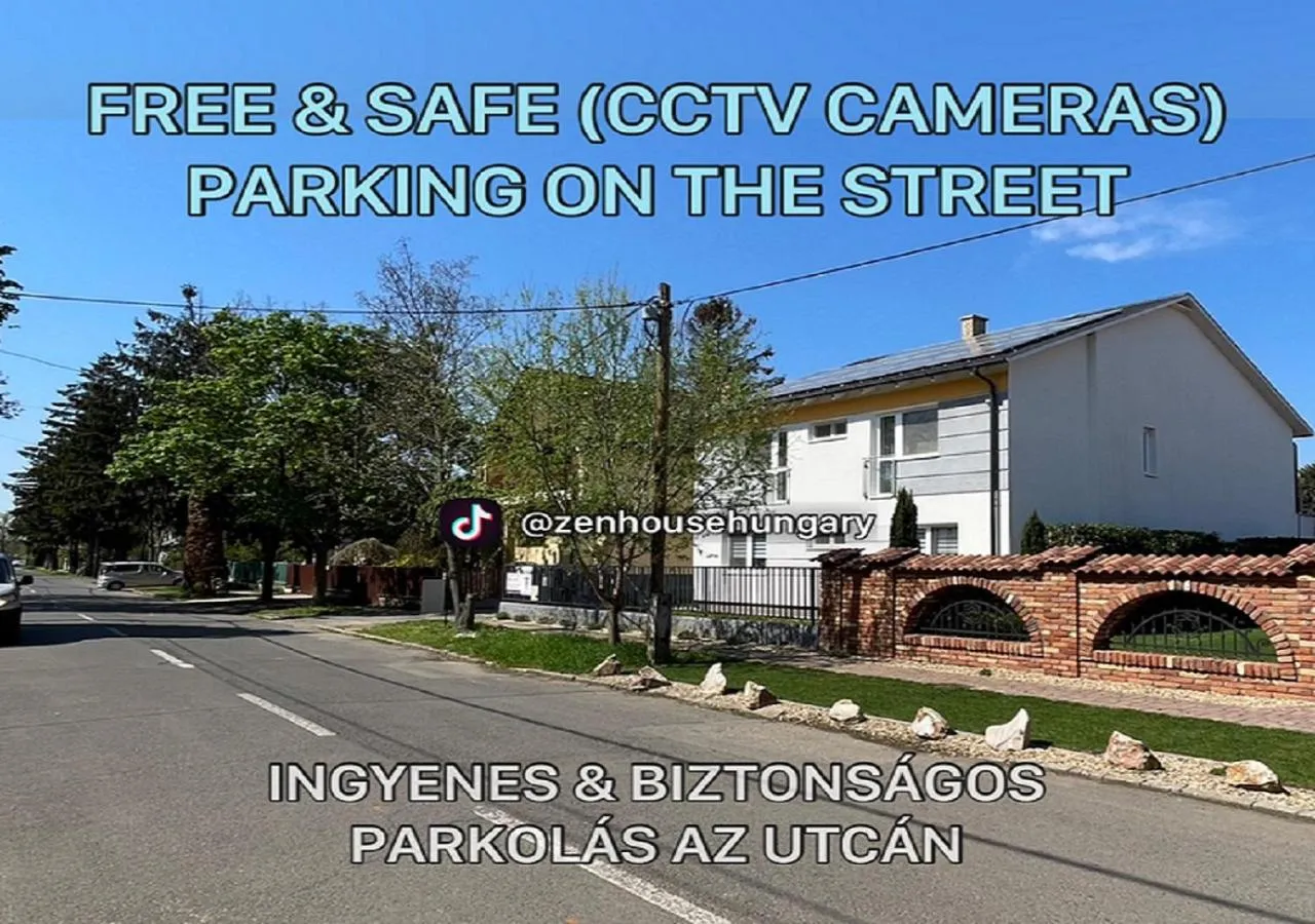 Property building in Zen House ADULT ONLY 16plus