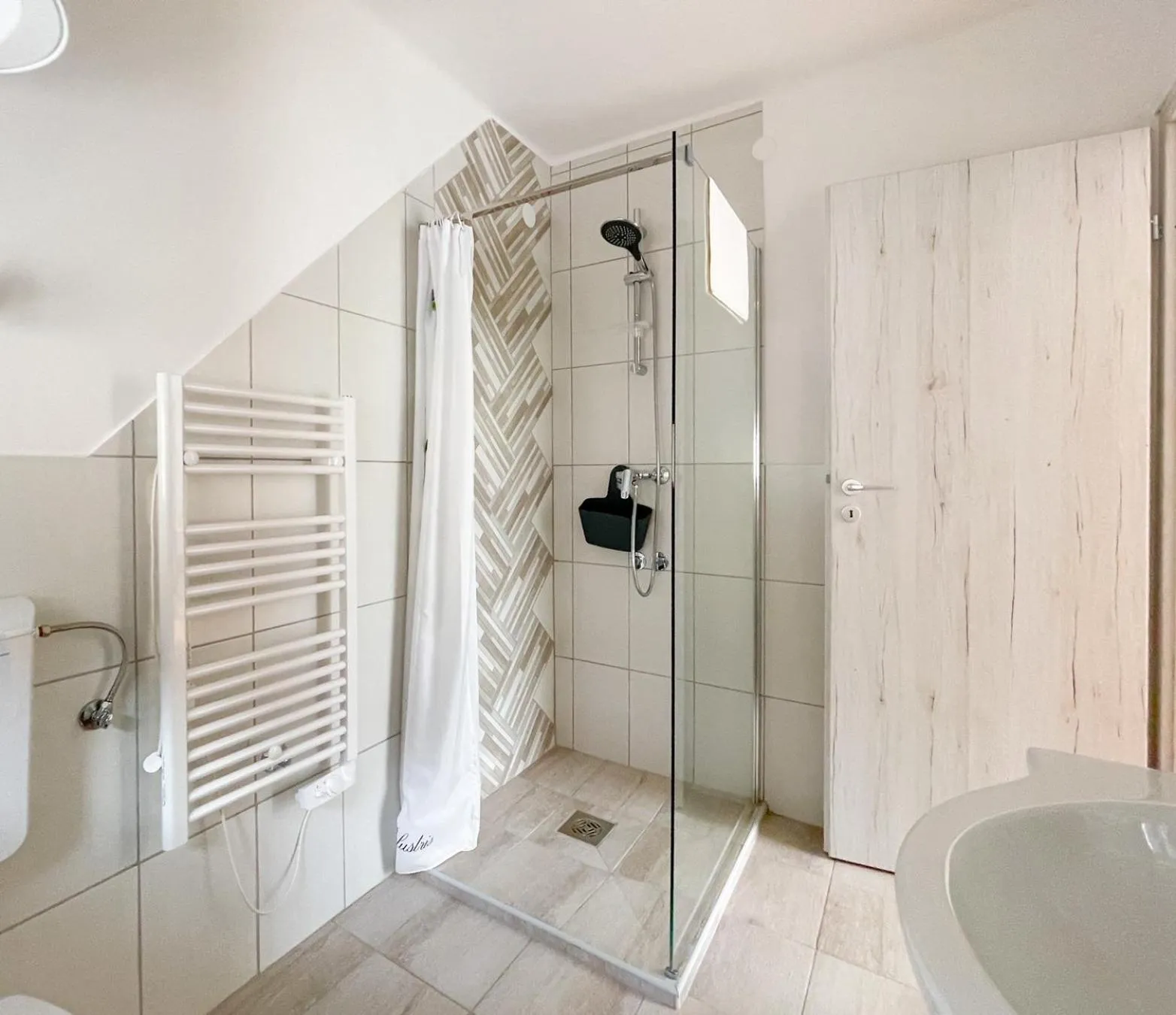 Shower in Zen House ADULT ONLY 16plus