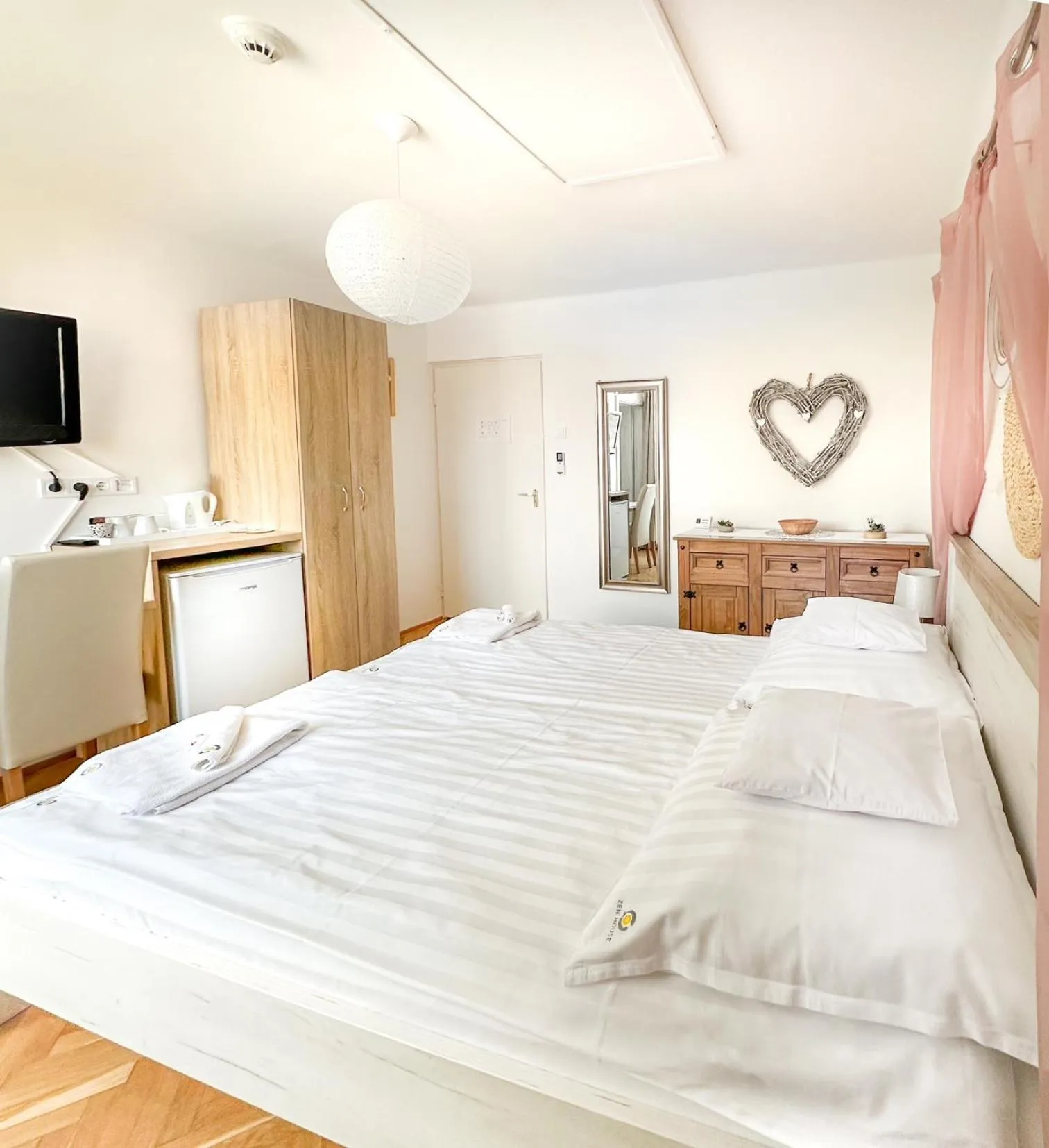 TV and multimedia, Bed in Zen House ADULT ONLY 16plus