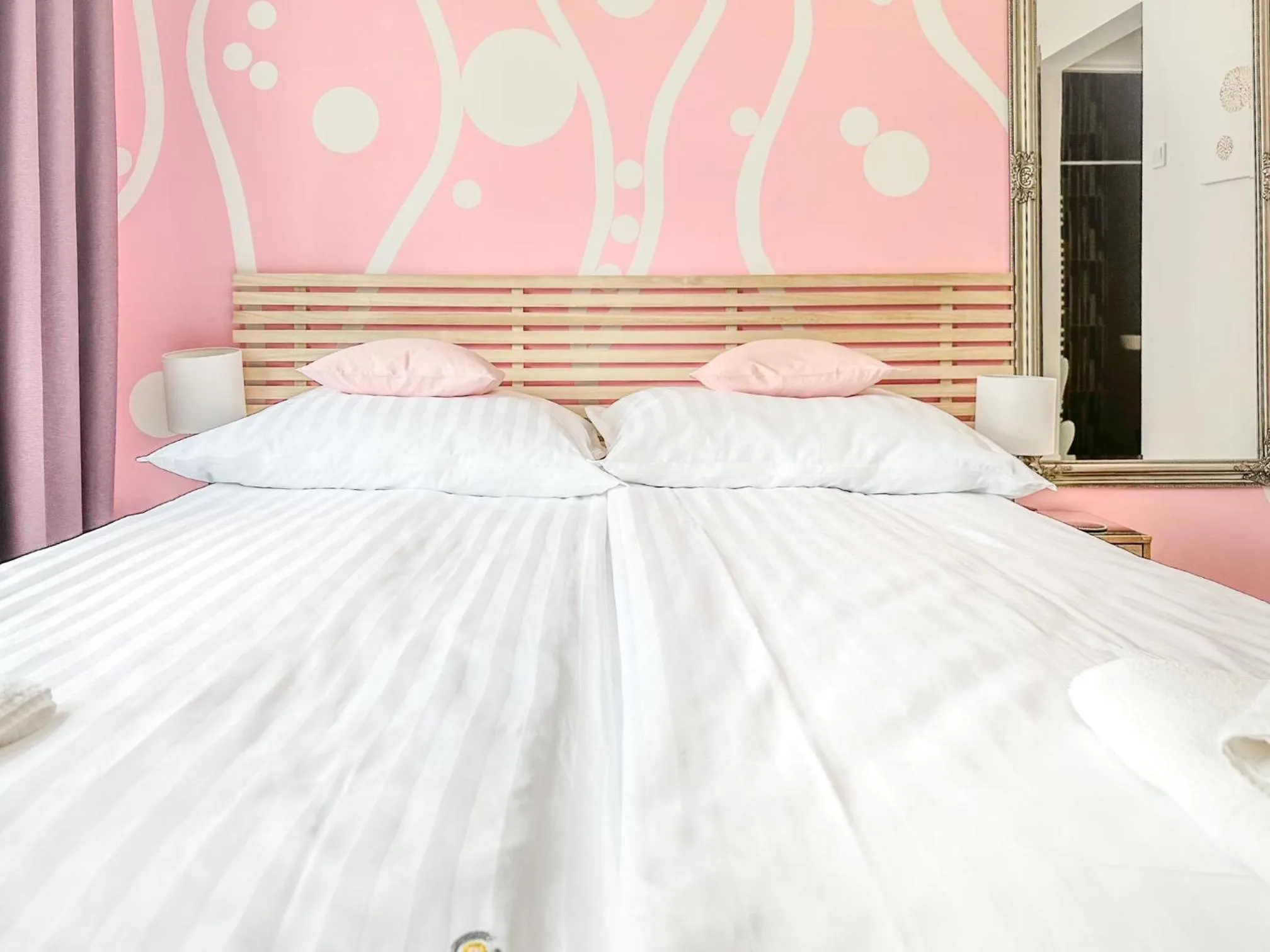 Bed in Zen House ADULT ONLY 16plus