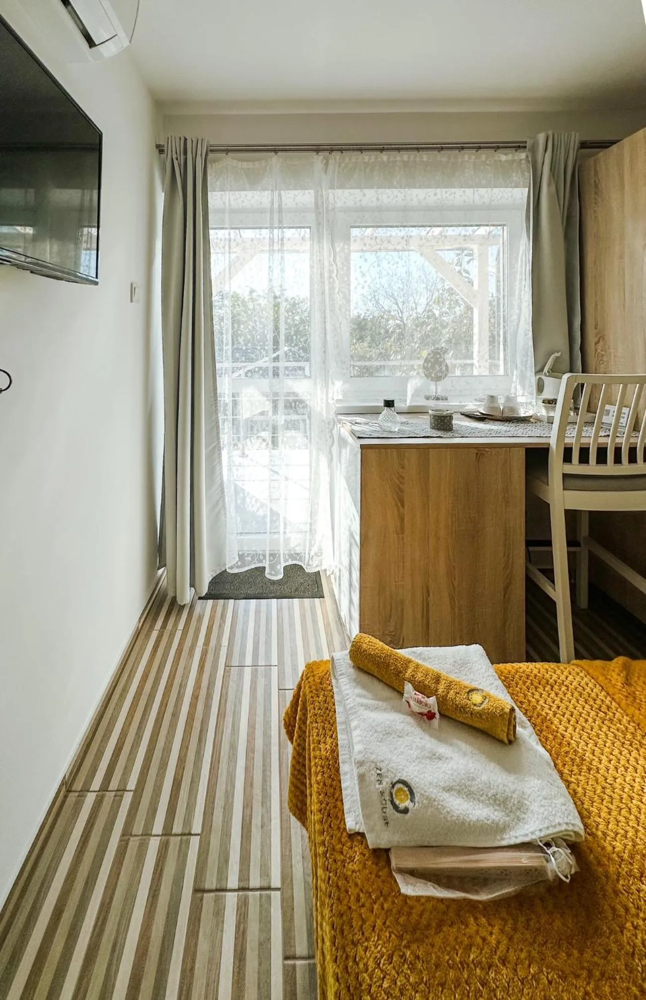 TV and multimedia, Bed in Zen House ADULT ONLY 16plus