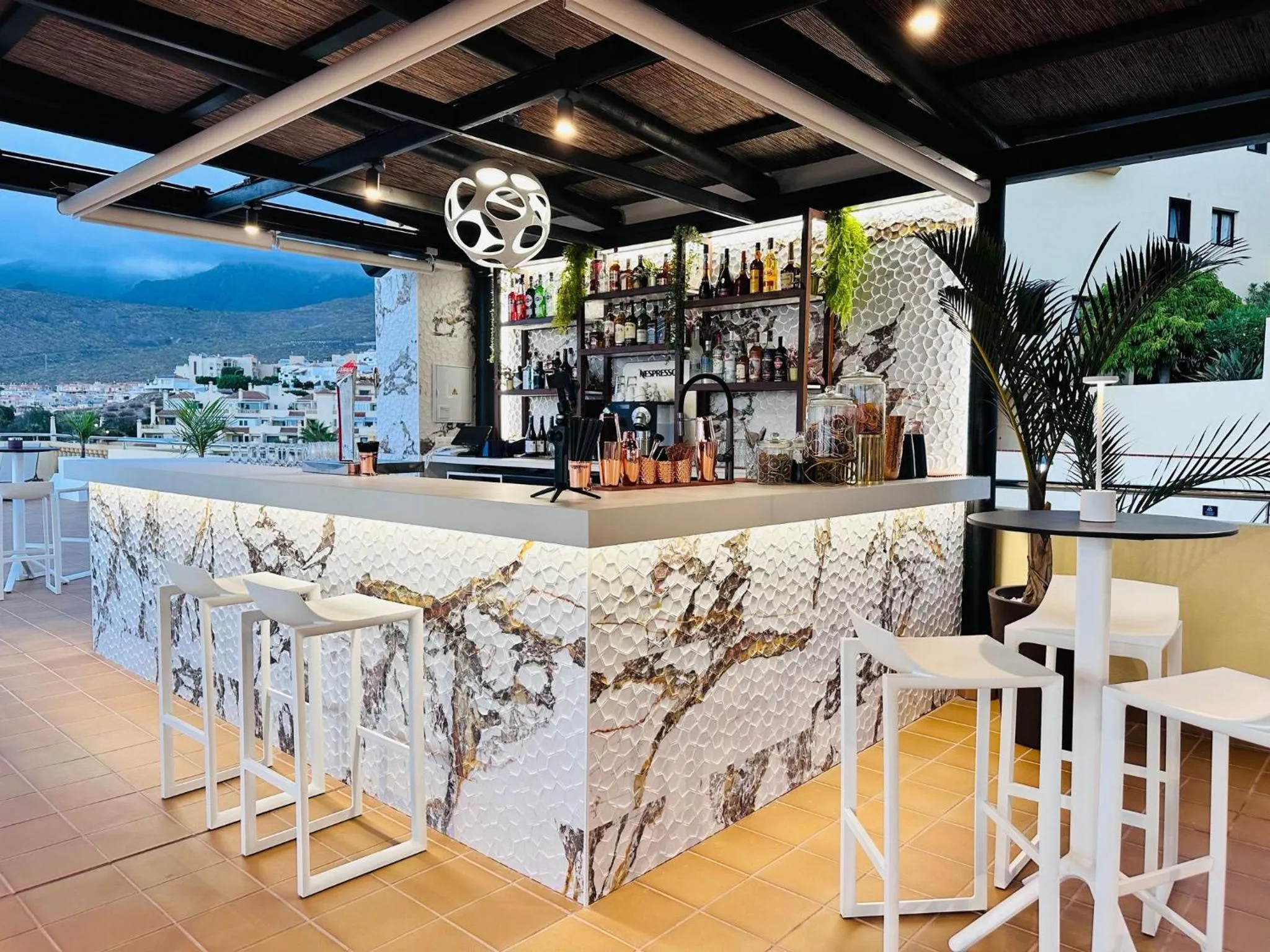Restaurant/places to eat in Ramada Residences by Wyndham Costa Adeje