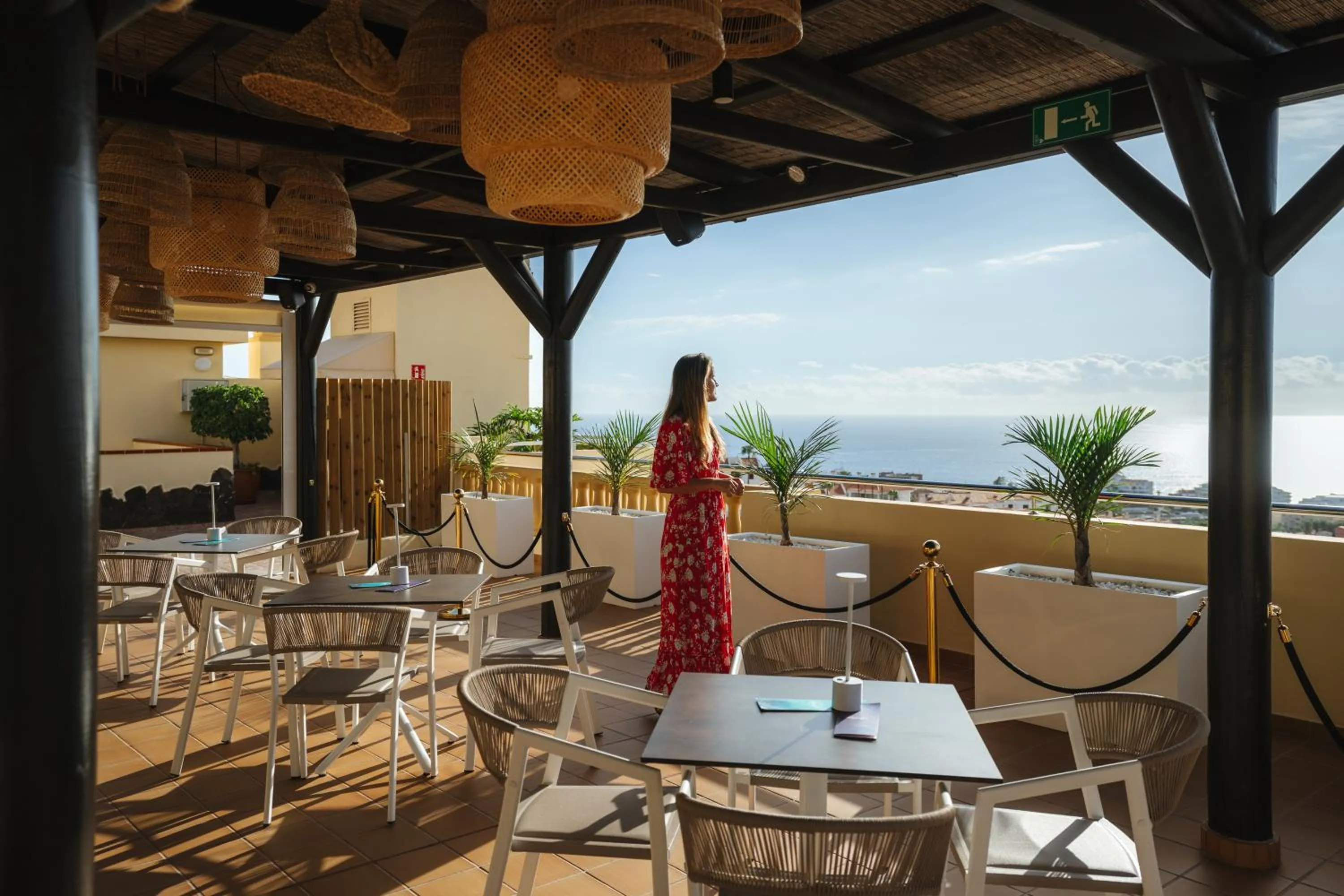 Restaurant/places to eat in Ramada Residences by Wyndham Costa Adeje