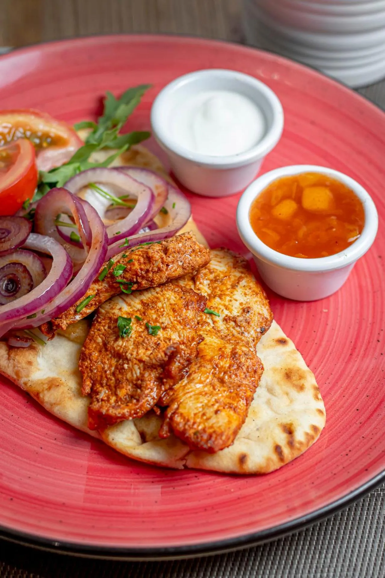 Dinner in Ramada Residences by Wyndham Costa Adeje